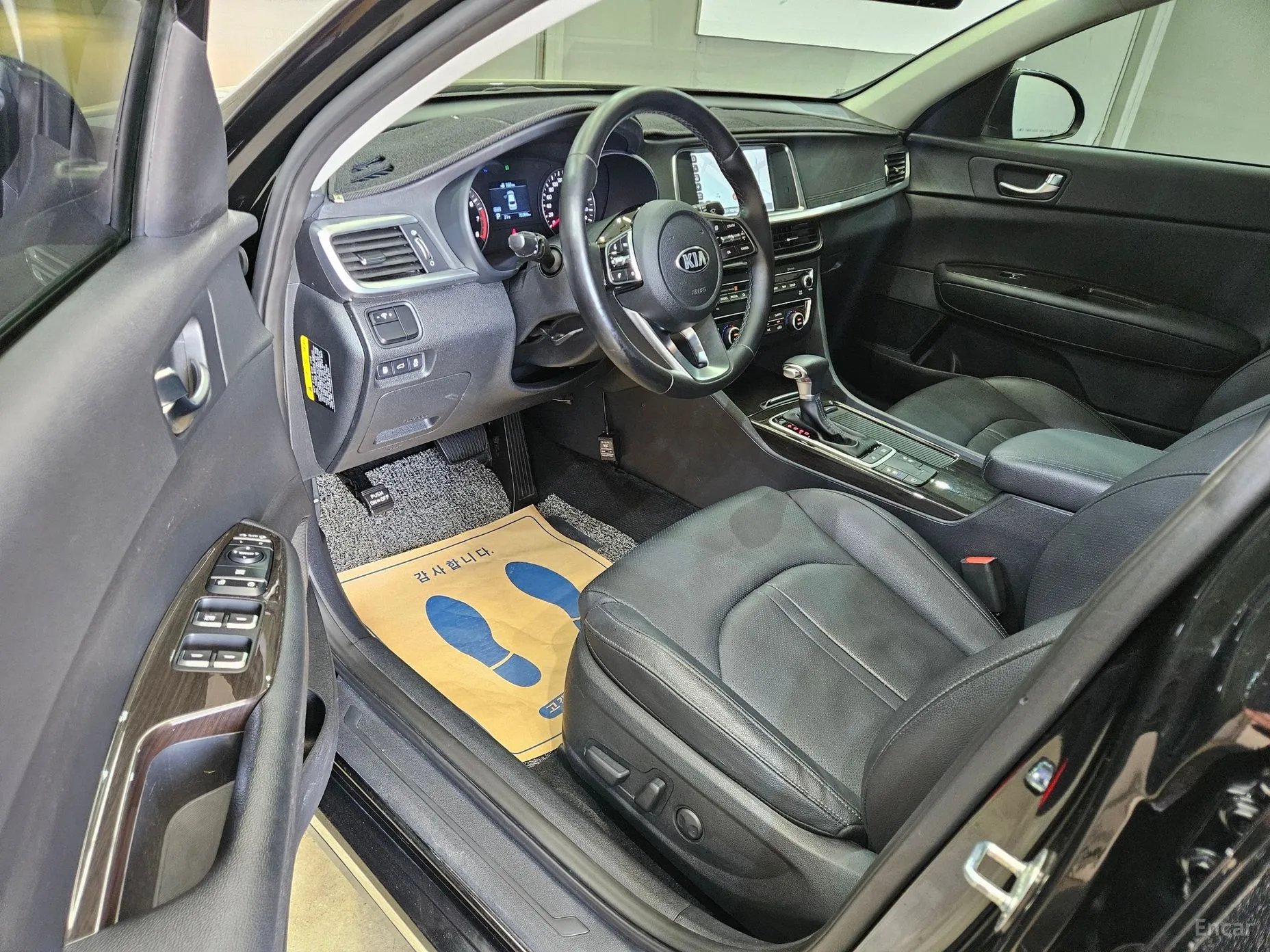 Kia The new K5 2nd Generation превью 4