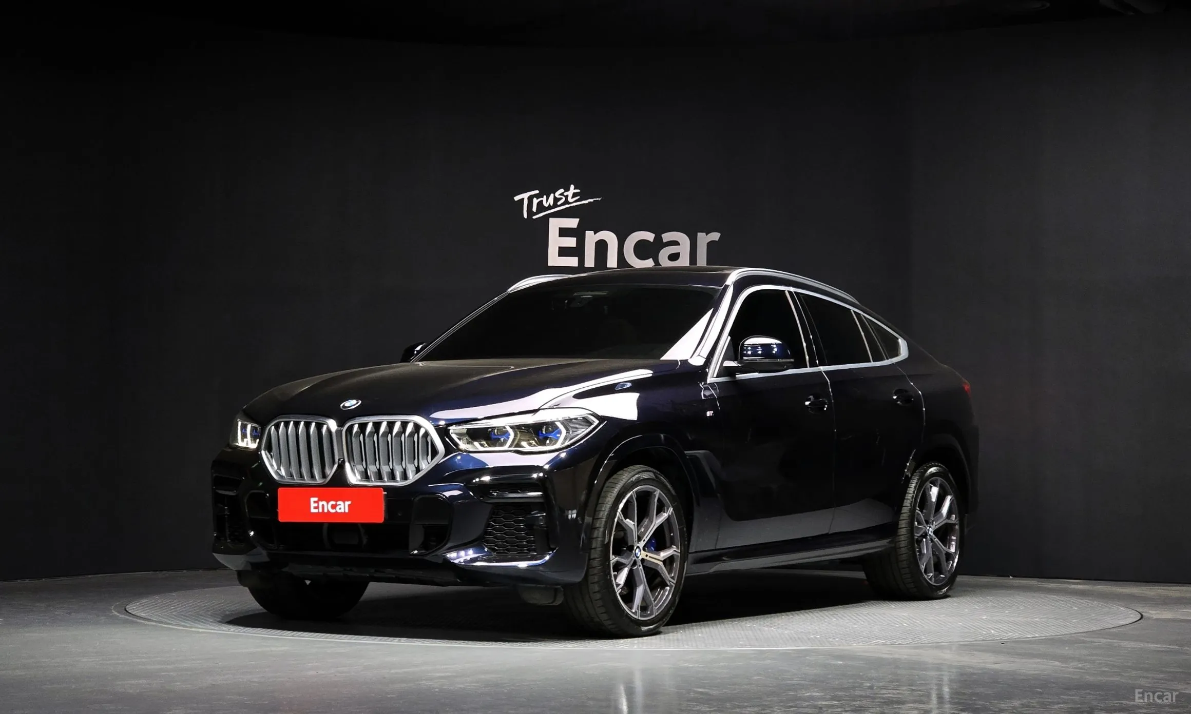 BMW X6 (G06)