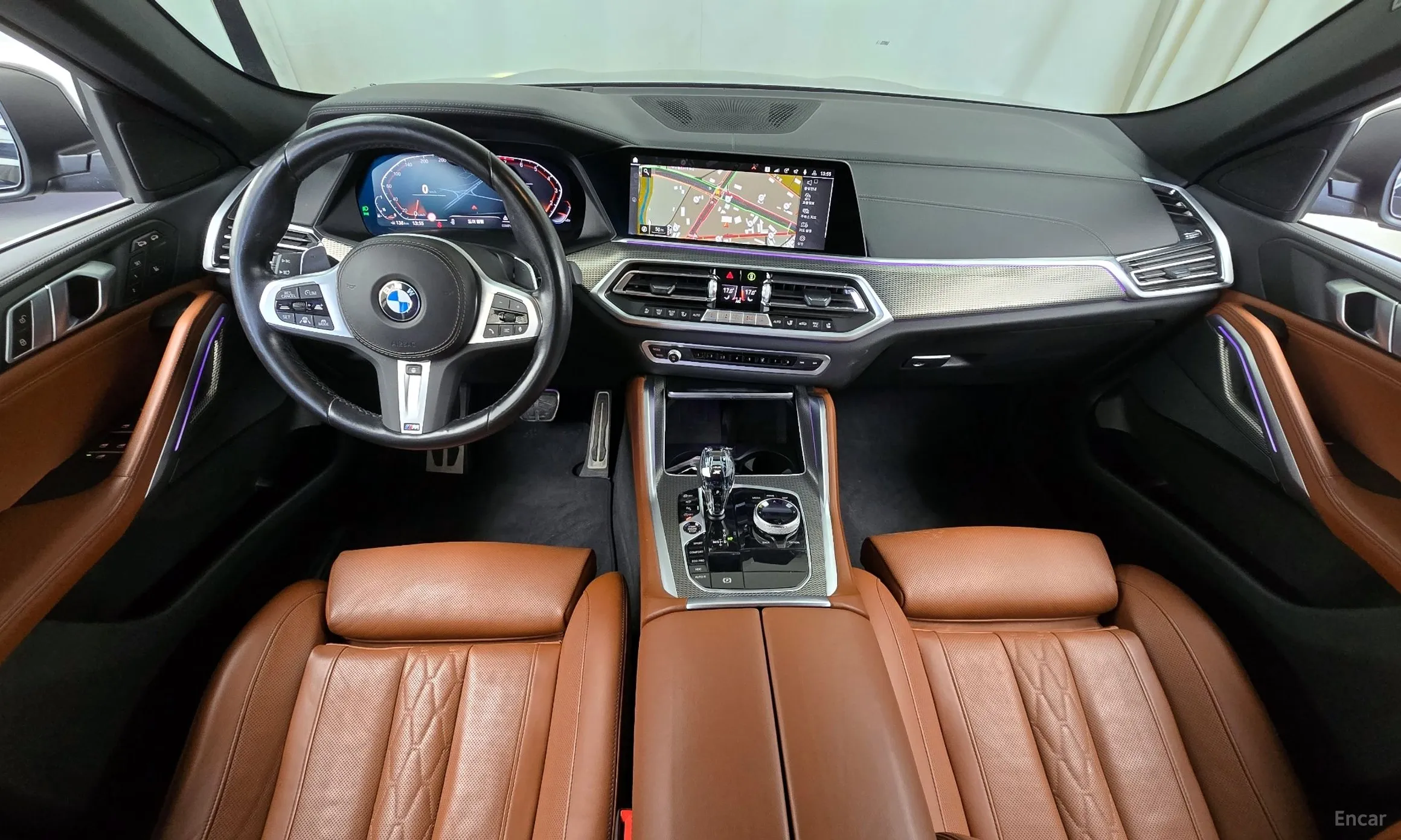 BMW X6 (G06) превью 4