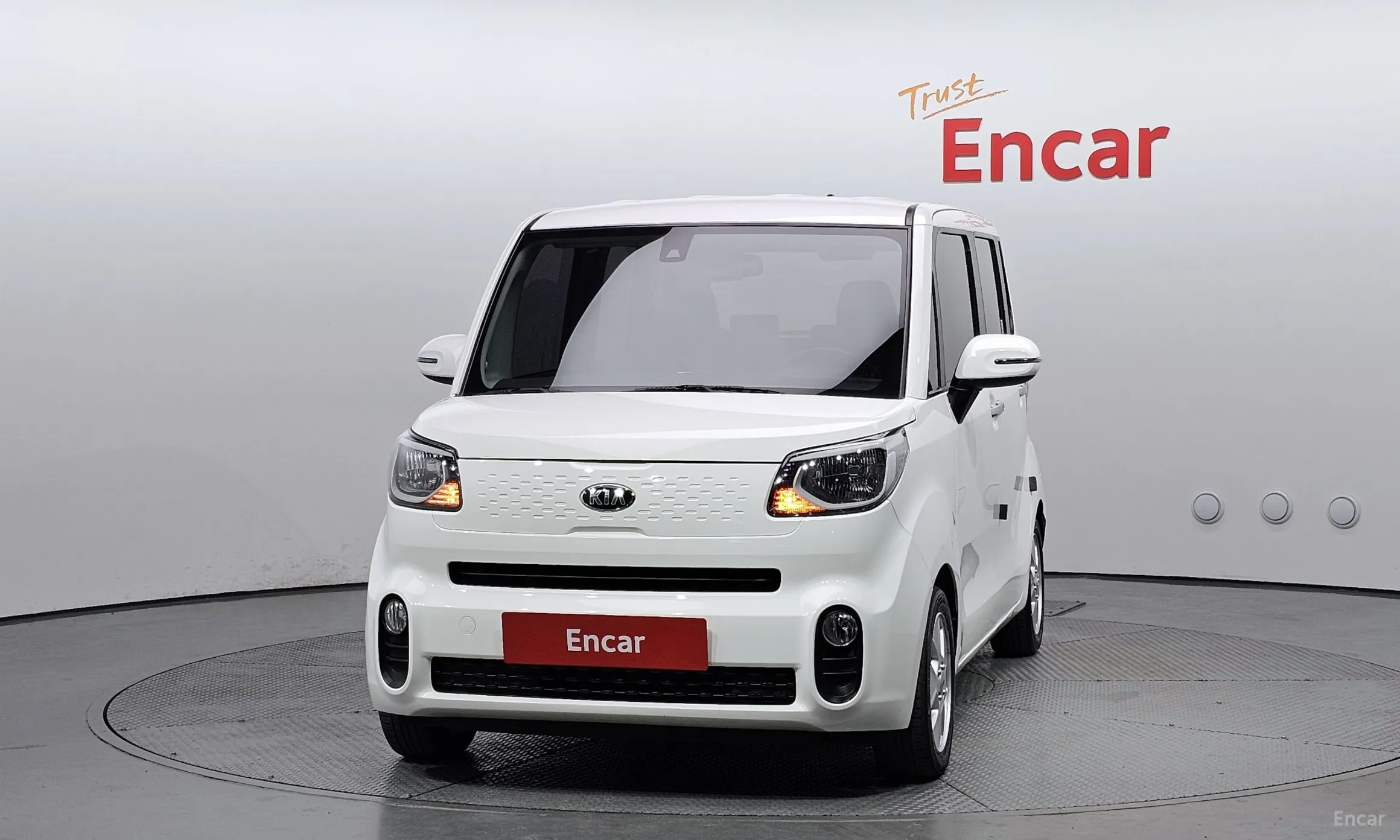 Kia Ray превью 2