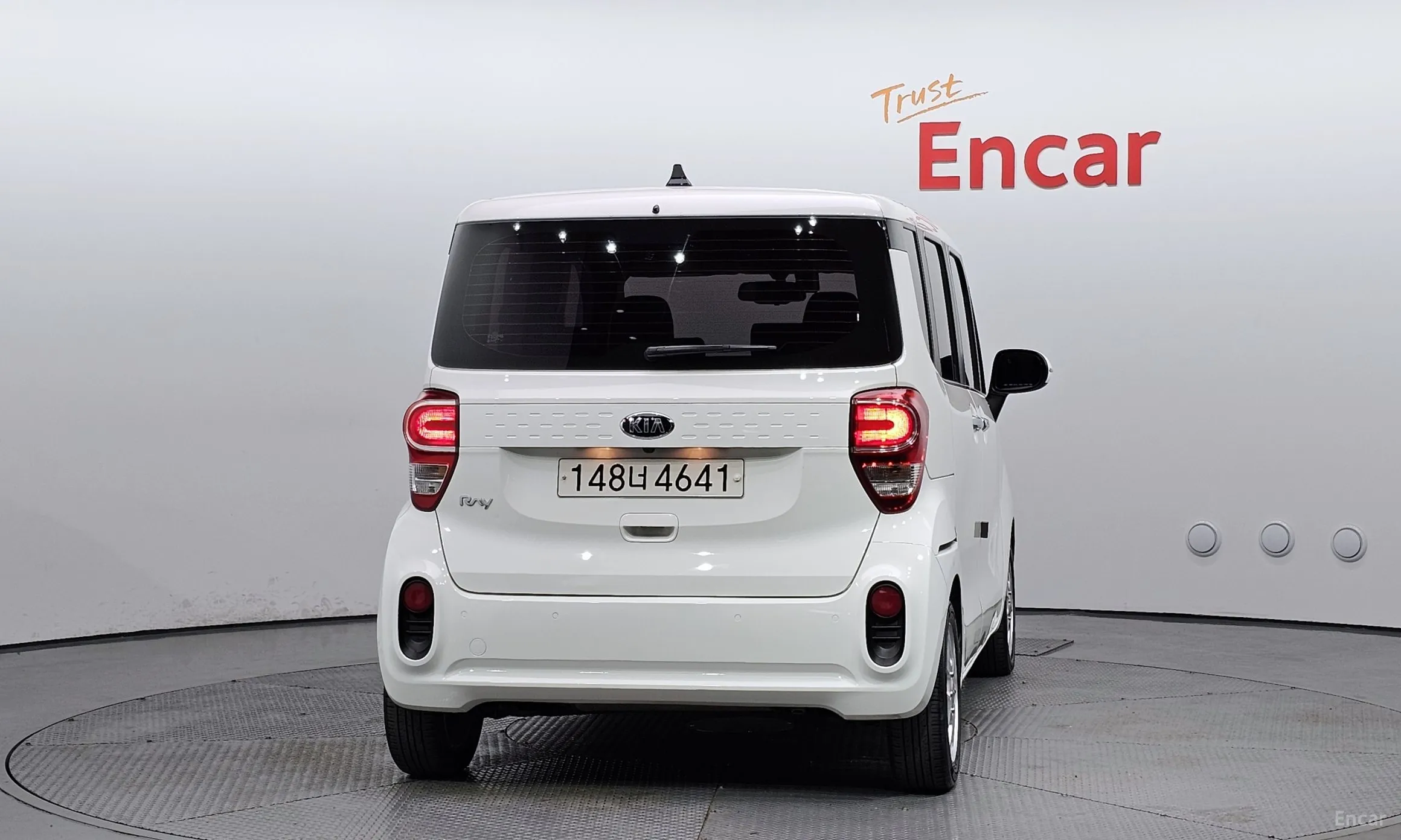 Kia Ray превью 3
