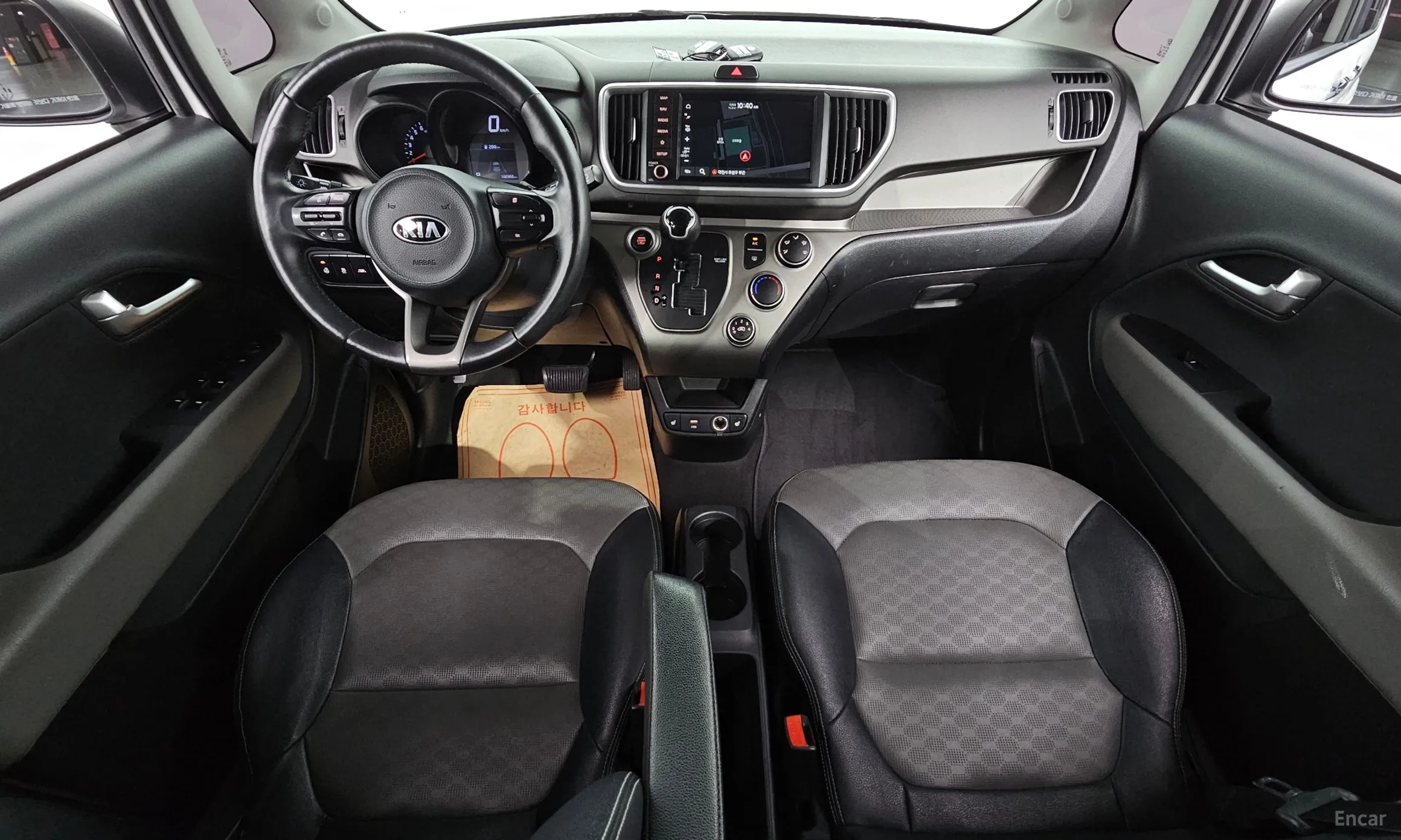 Kia Ray превью 4