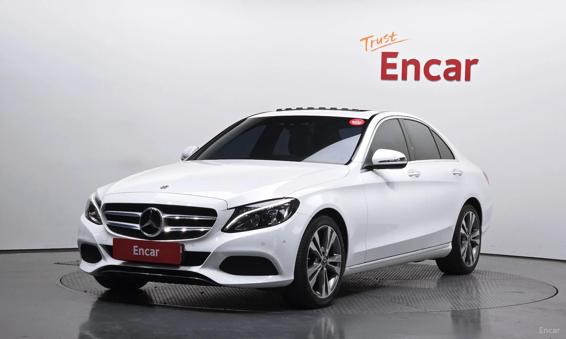 C-Class W205