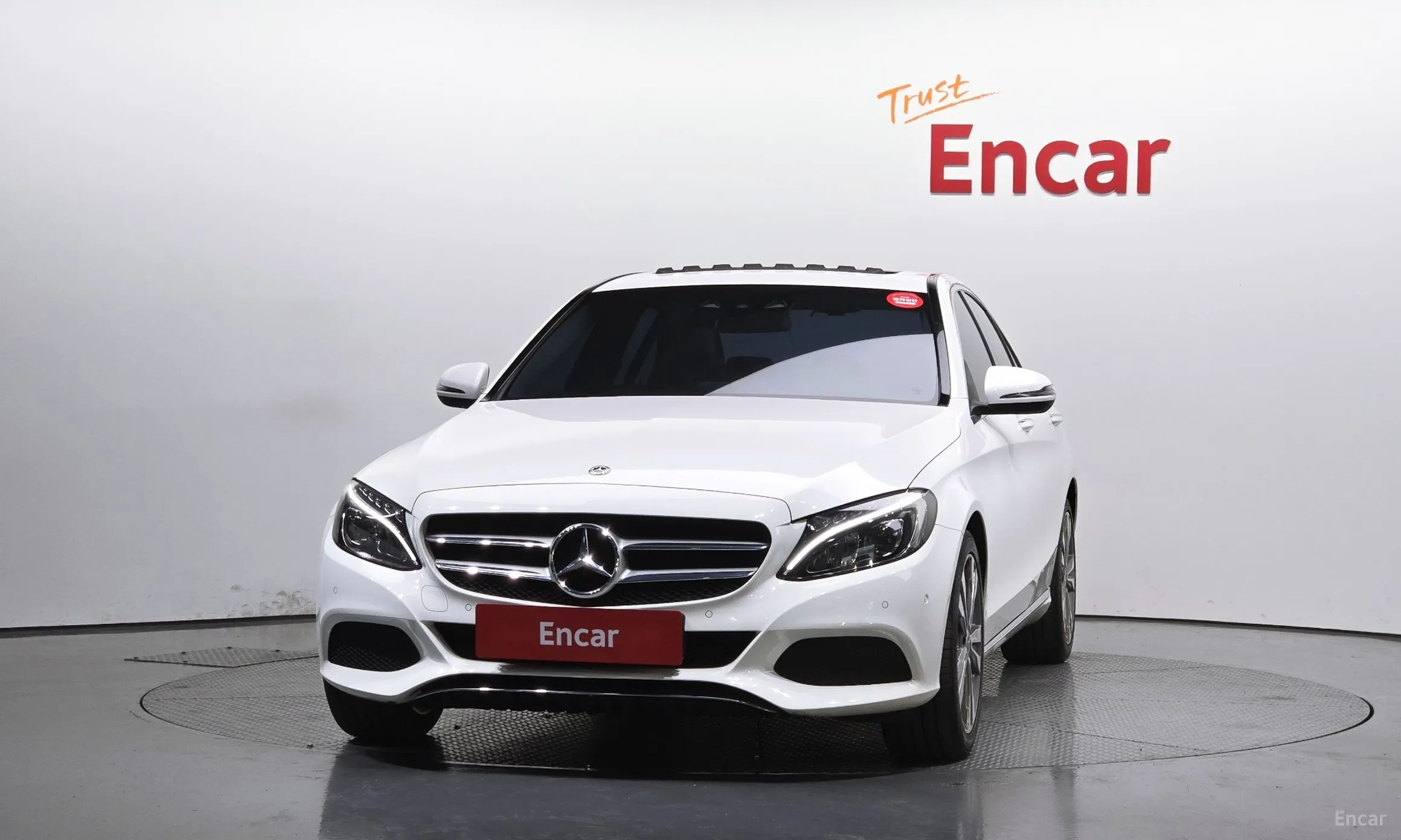 Mercedes Benz C-Class W205 превью 2