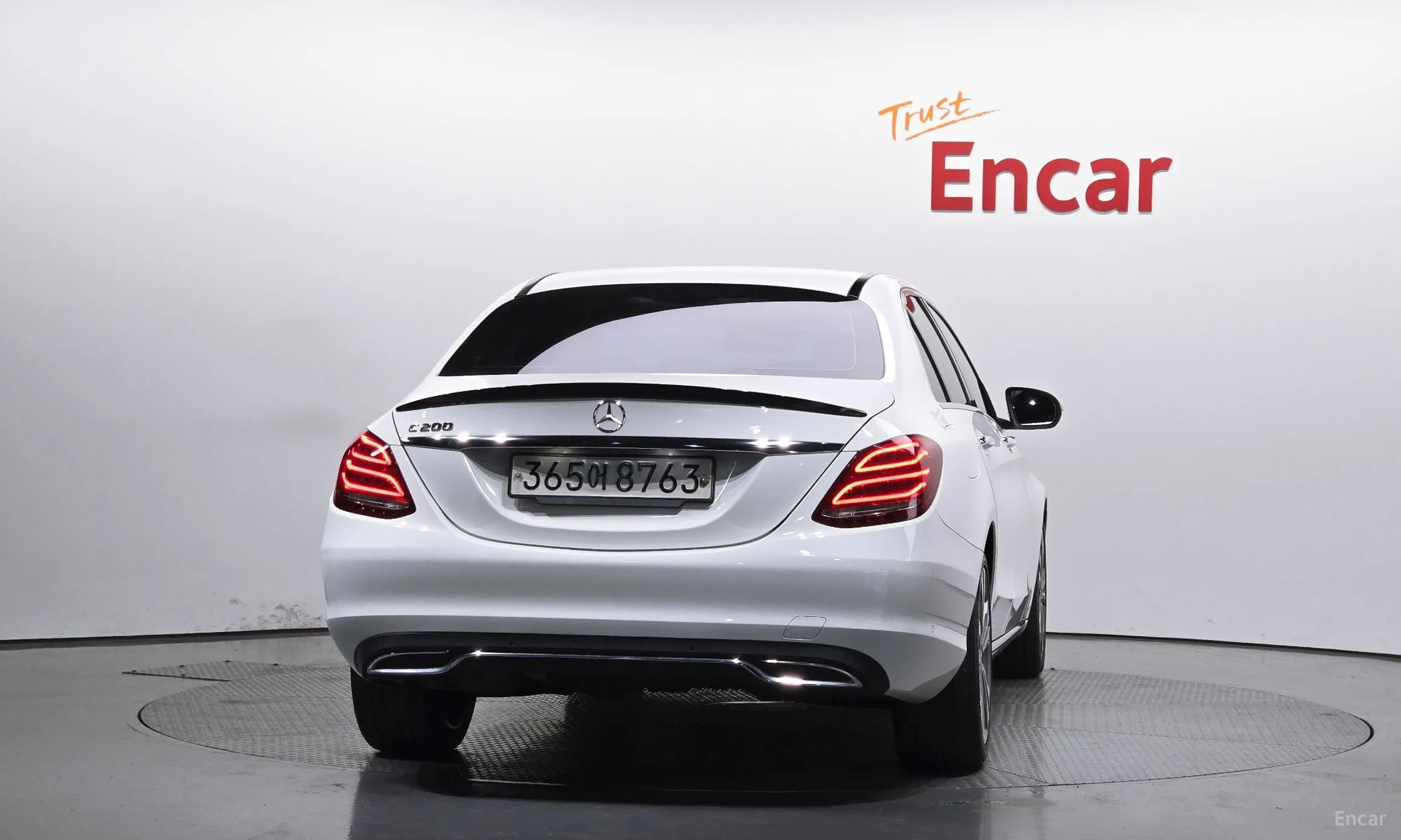 Mercedes Benz C-Class W205 превью 3