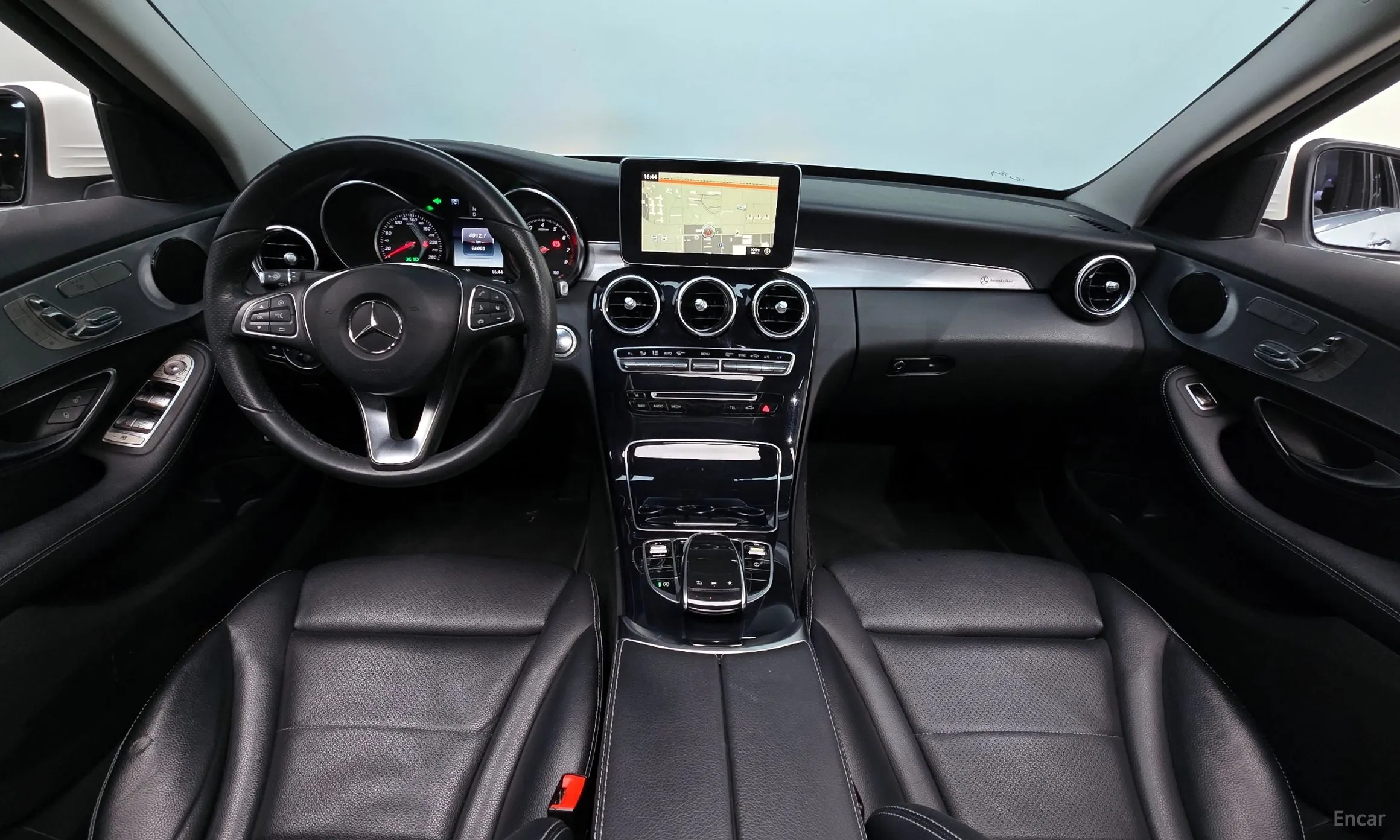 Mercedes Benz C-Class W205 превью 4