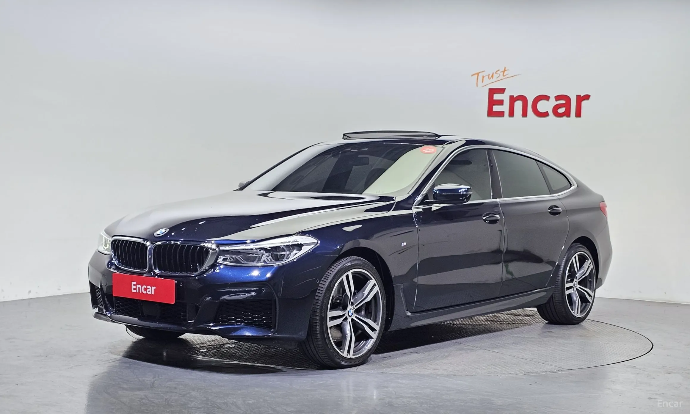 BMW 6-Series GT (G32)