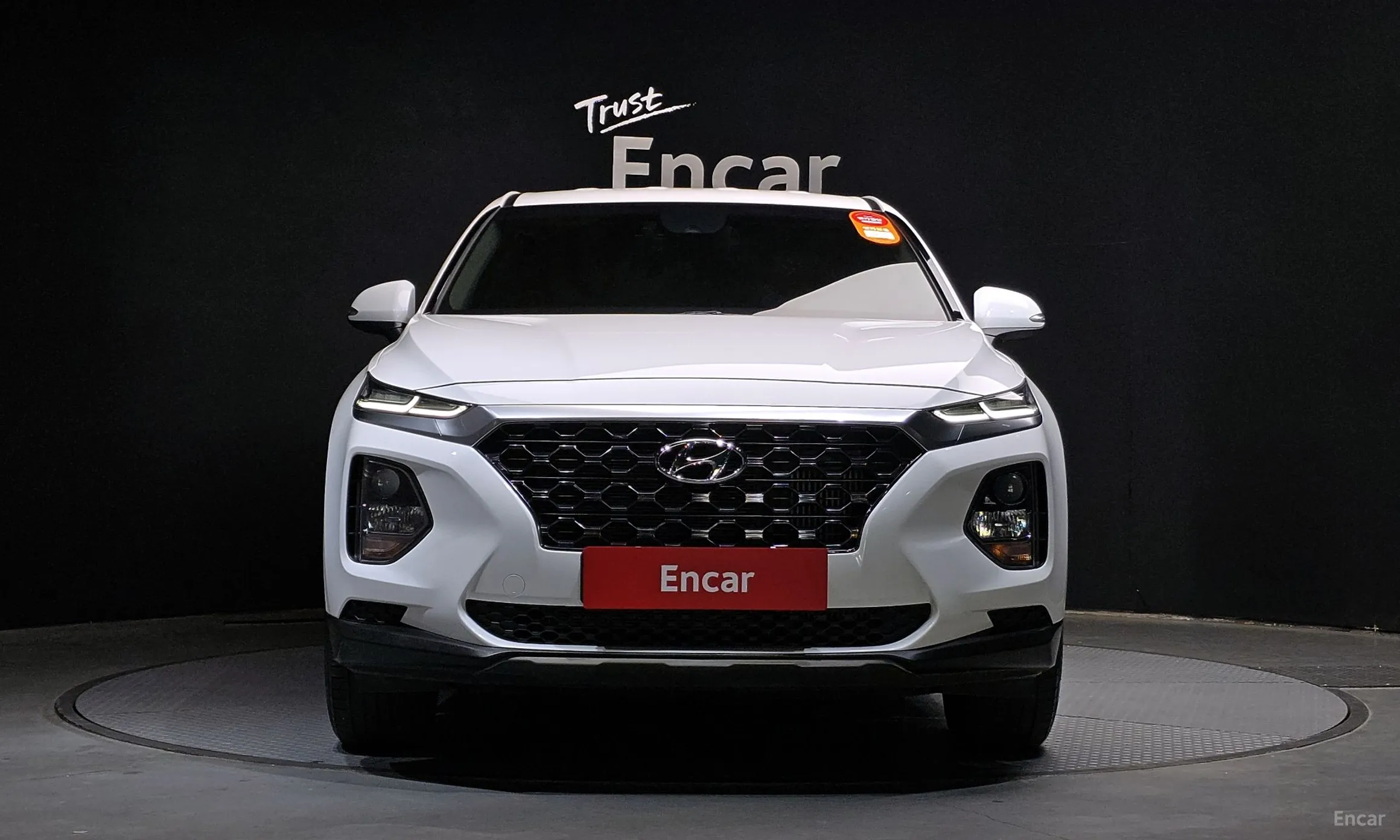 Hyundai Santa Fe TM превью 2