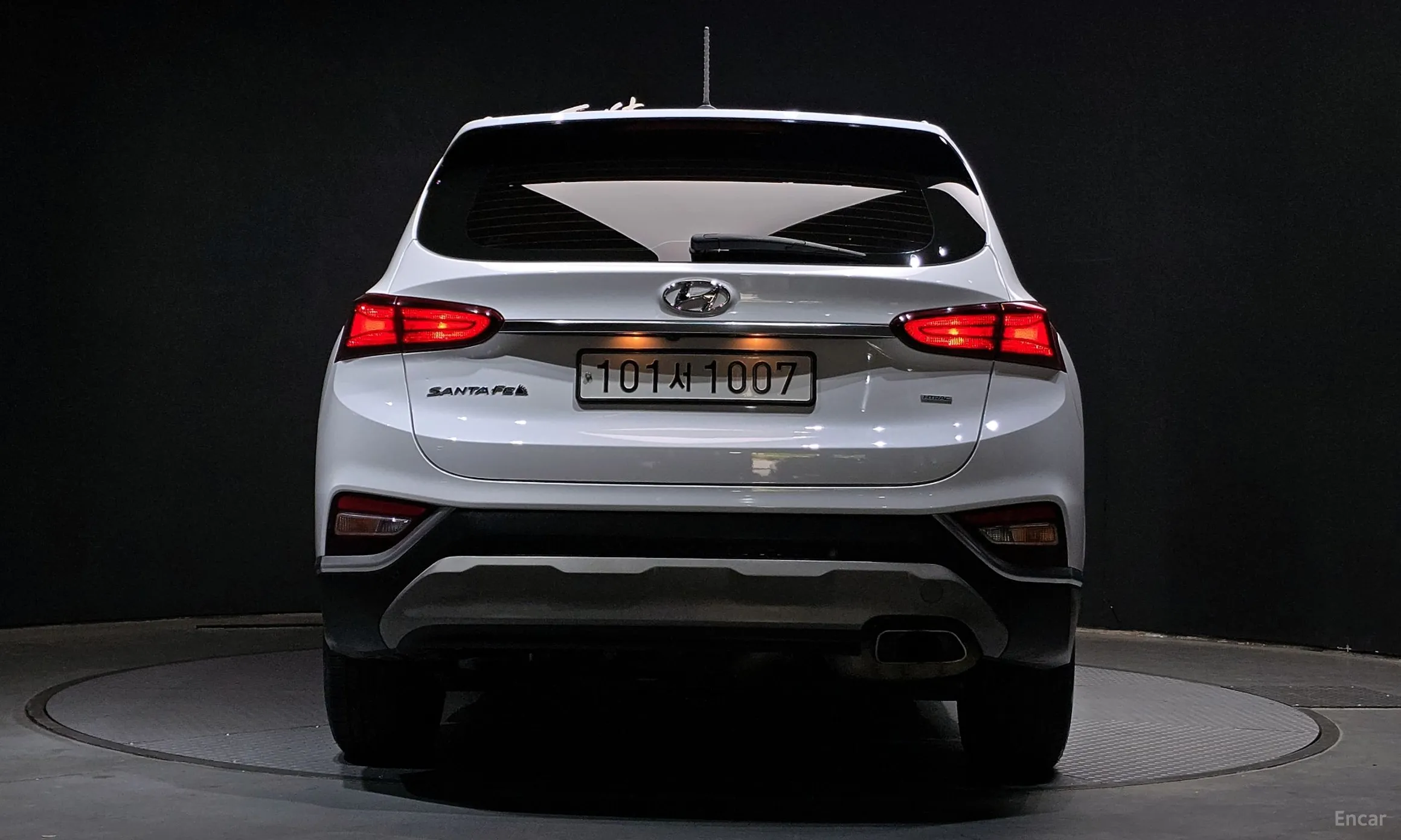Hyundai Santa Fe TM превью 3