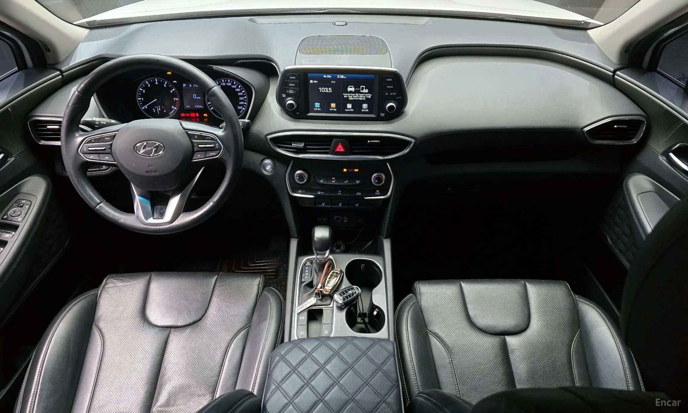 Hyundai Santa Fe TM превью 4