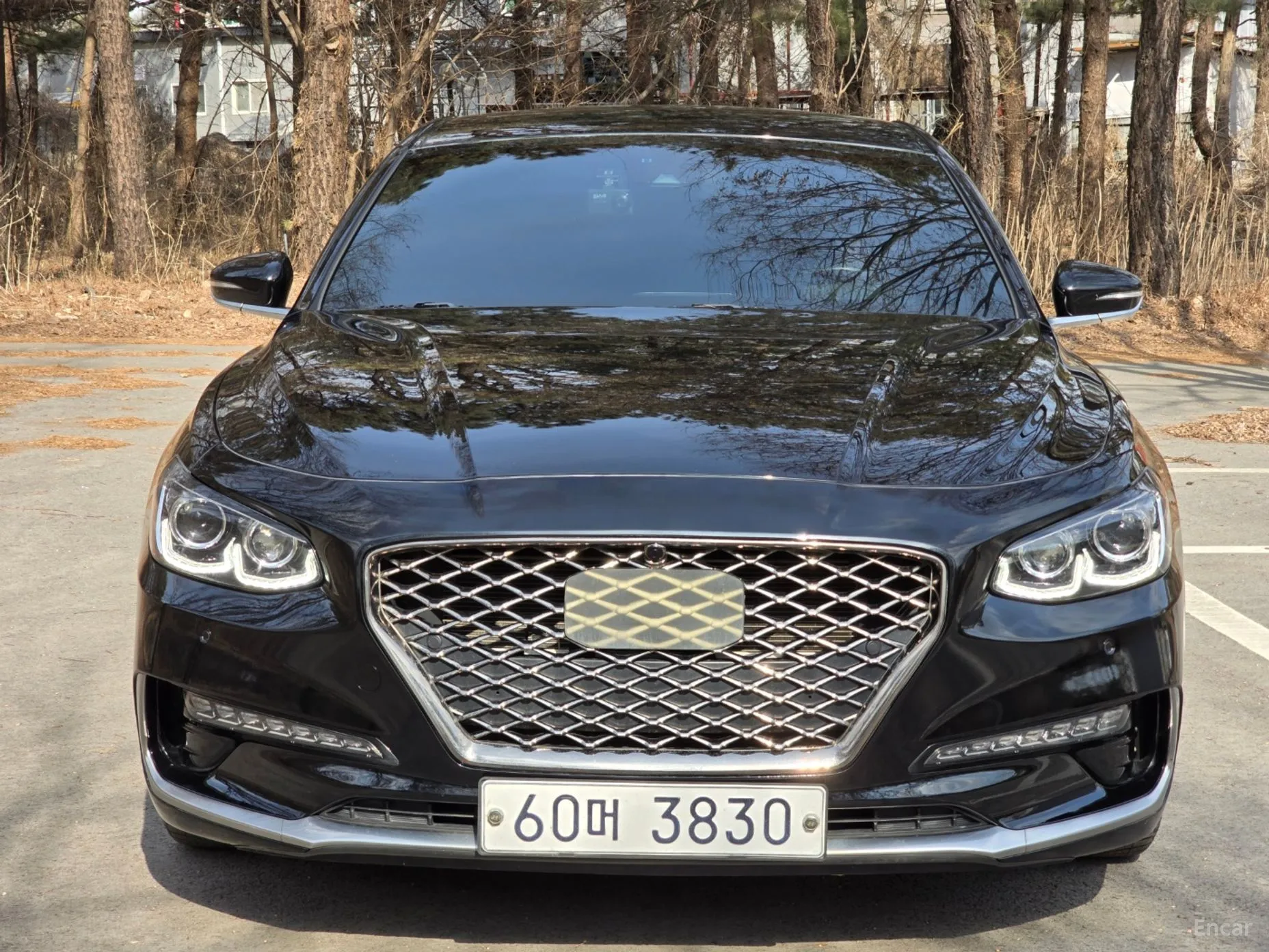 Hyundai Grandeur IG превью 2