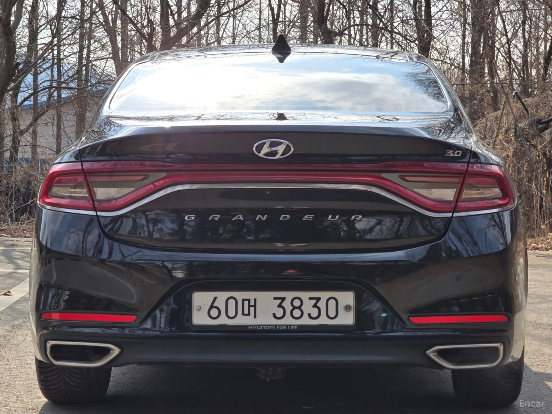 Hyundai Grandeur IG превью 3