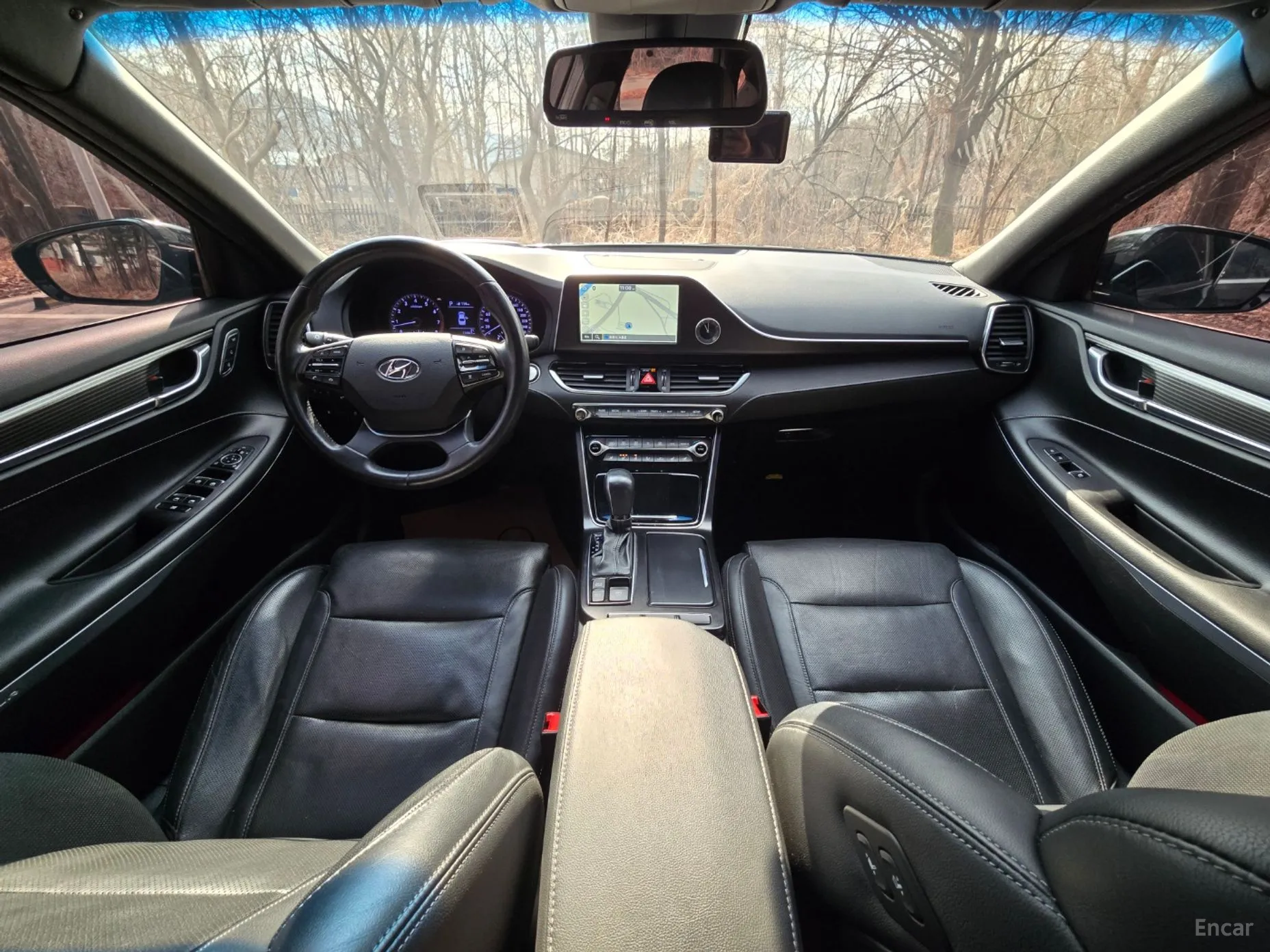 Hyundai Grandeur IG превью 4