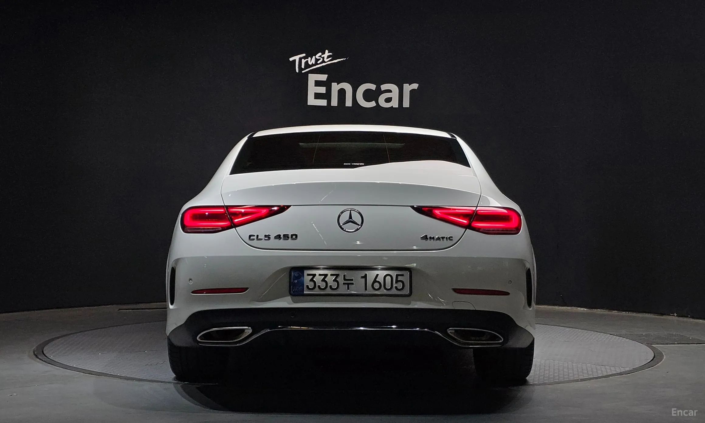 Mercedes Benz CLS-Class C257 превью 3