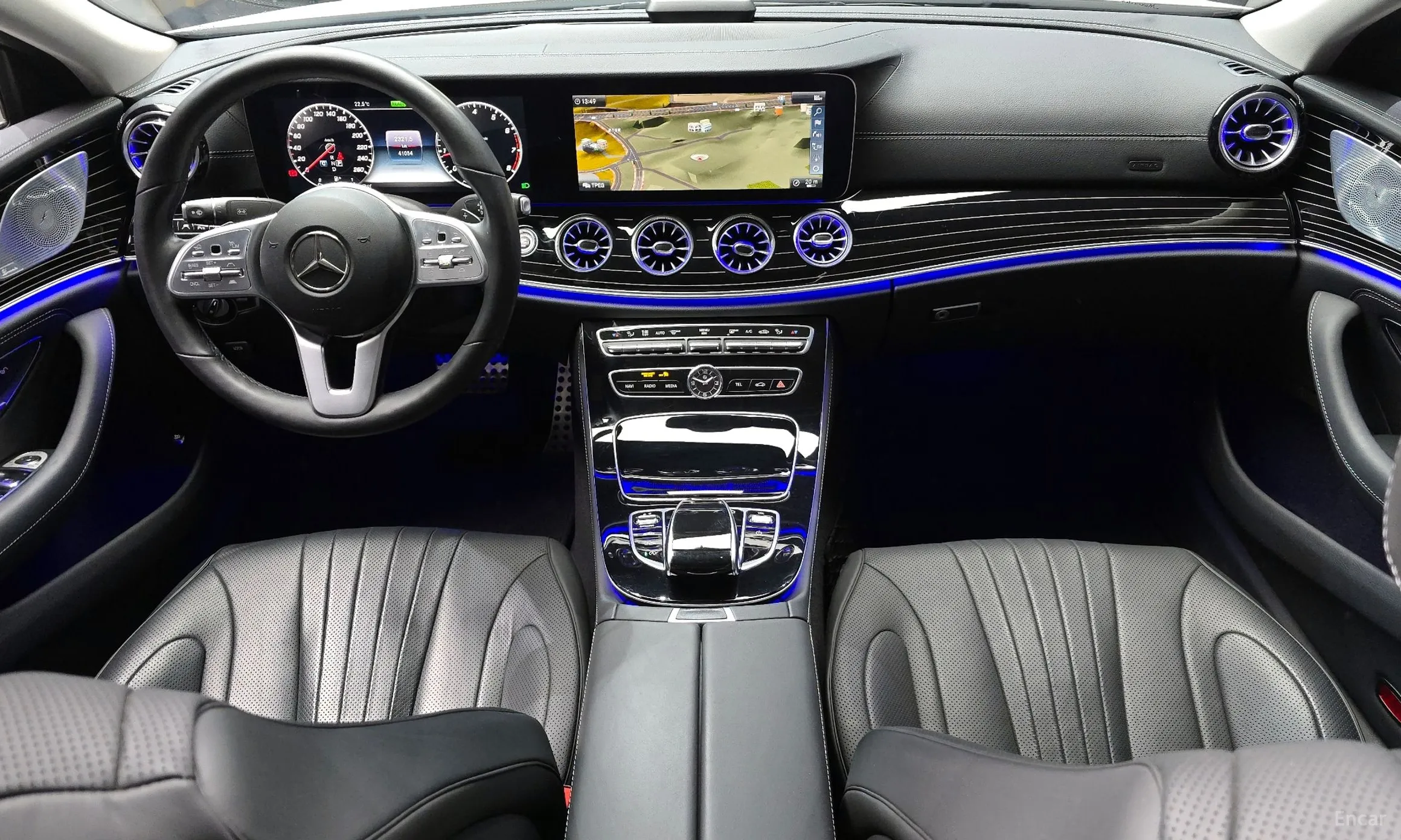 Mercedes Benz CLS-Class C257 превью 4