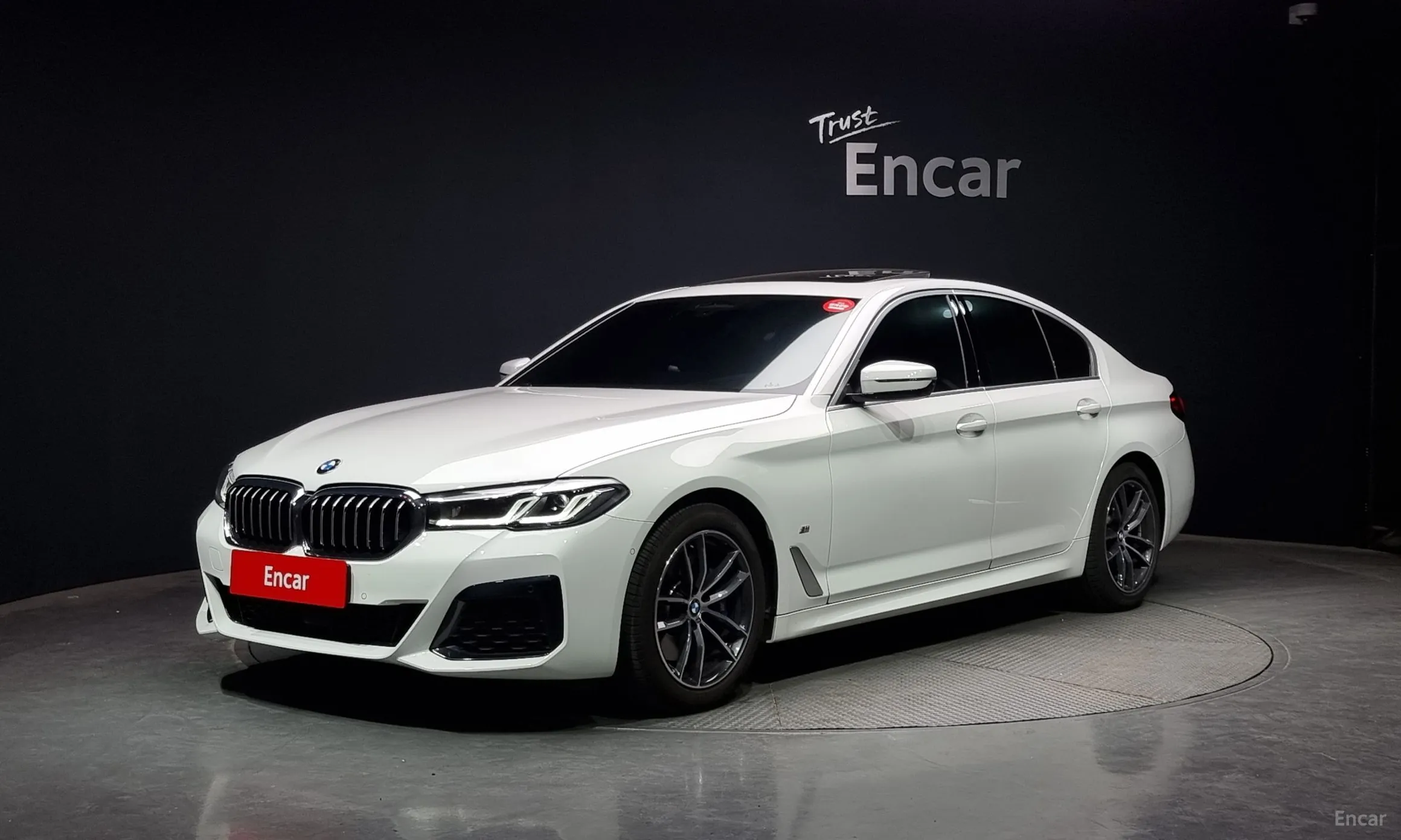 BMW 5 Series (G30)