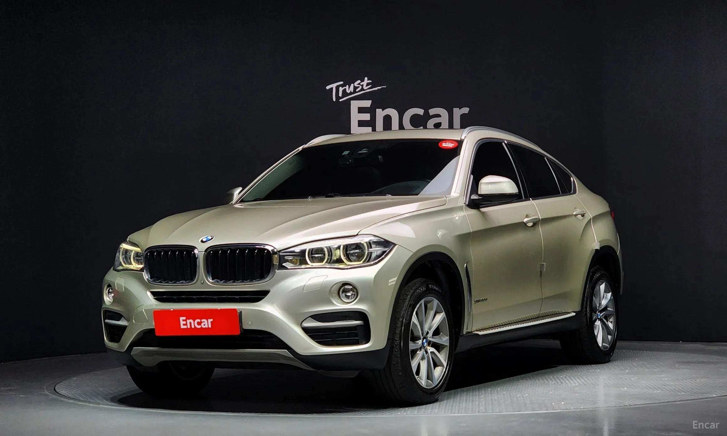 BMW X6 (F16)