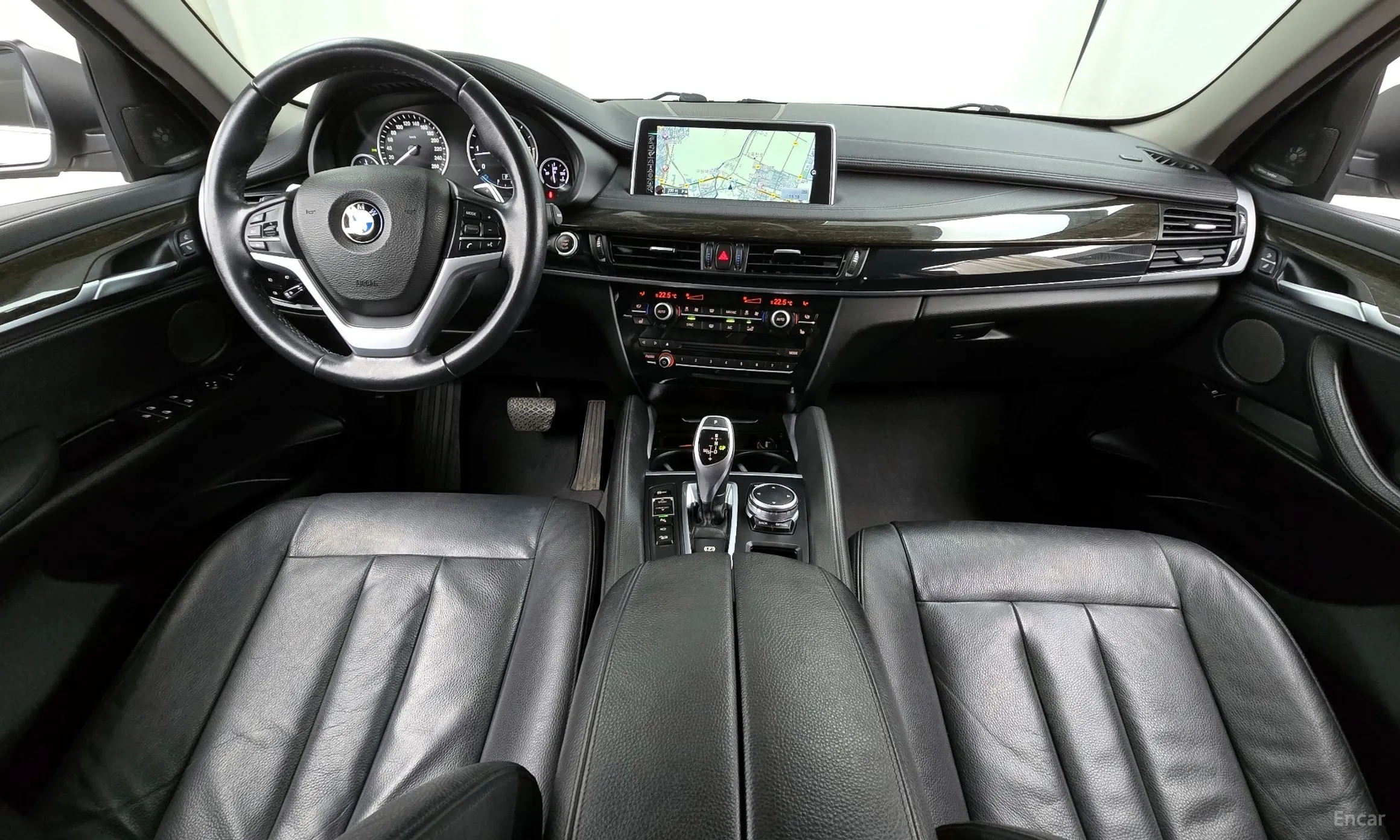 BMW X6 (F16) превью 4