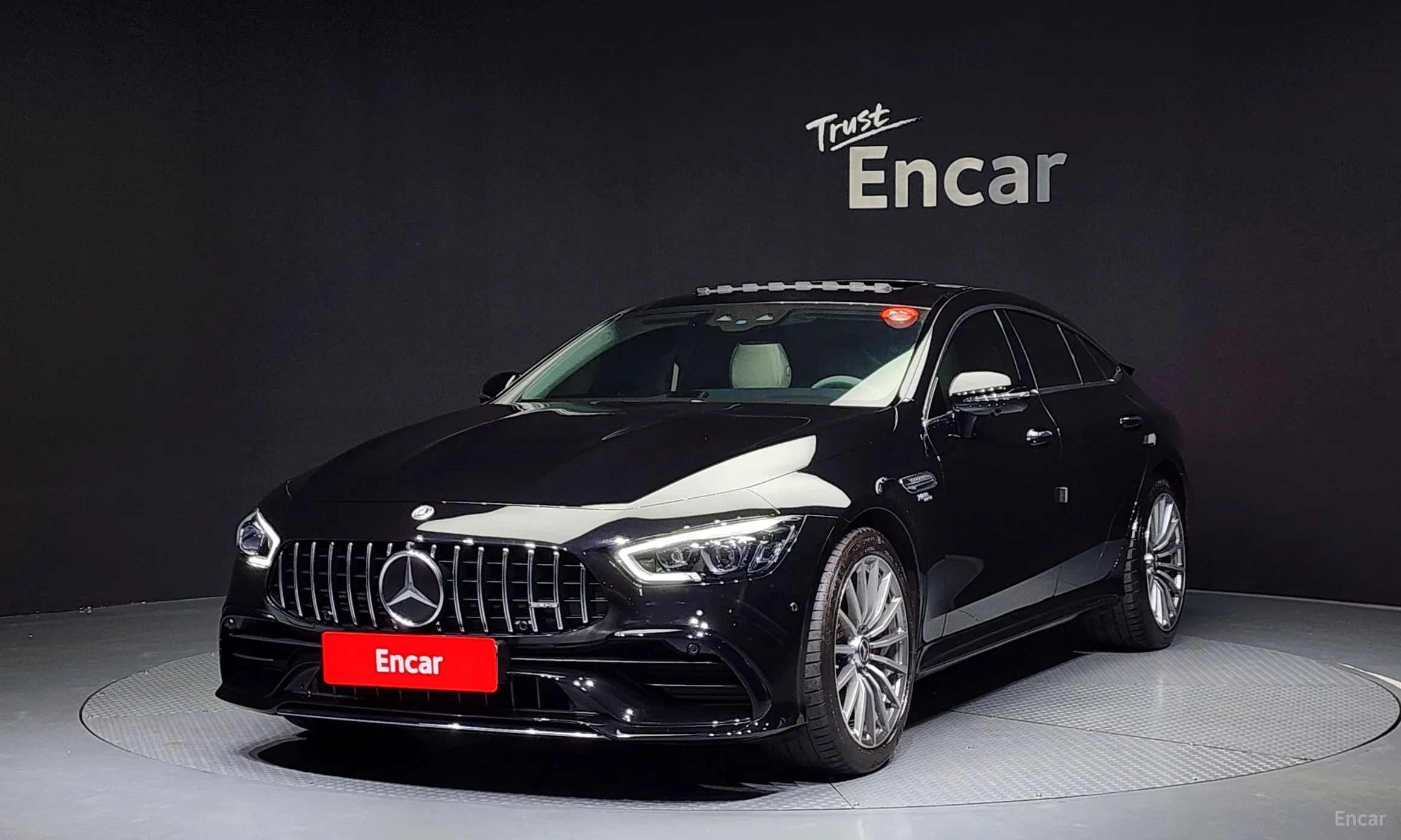 AMG GT