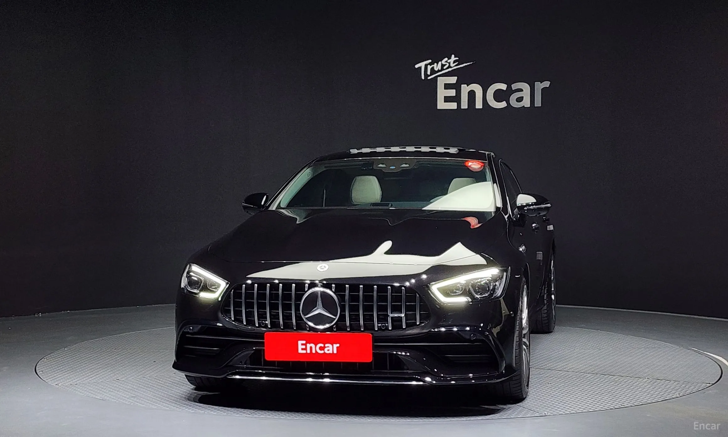 Mercedes Benz AMG GT