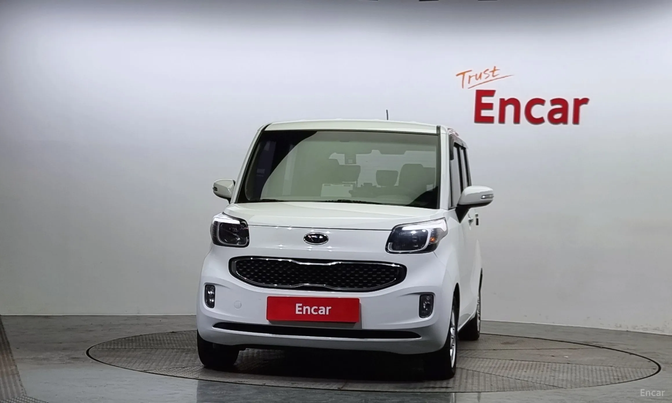 Kia Ray превью 2