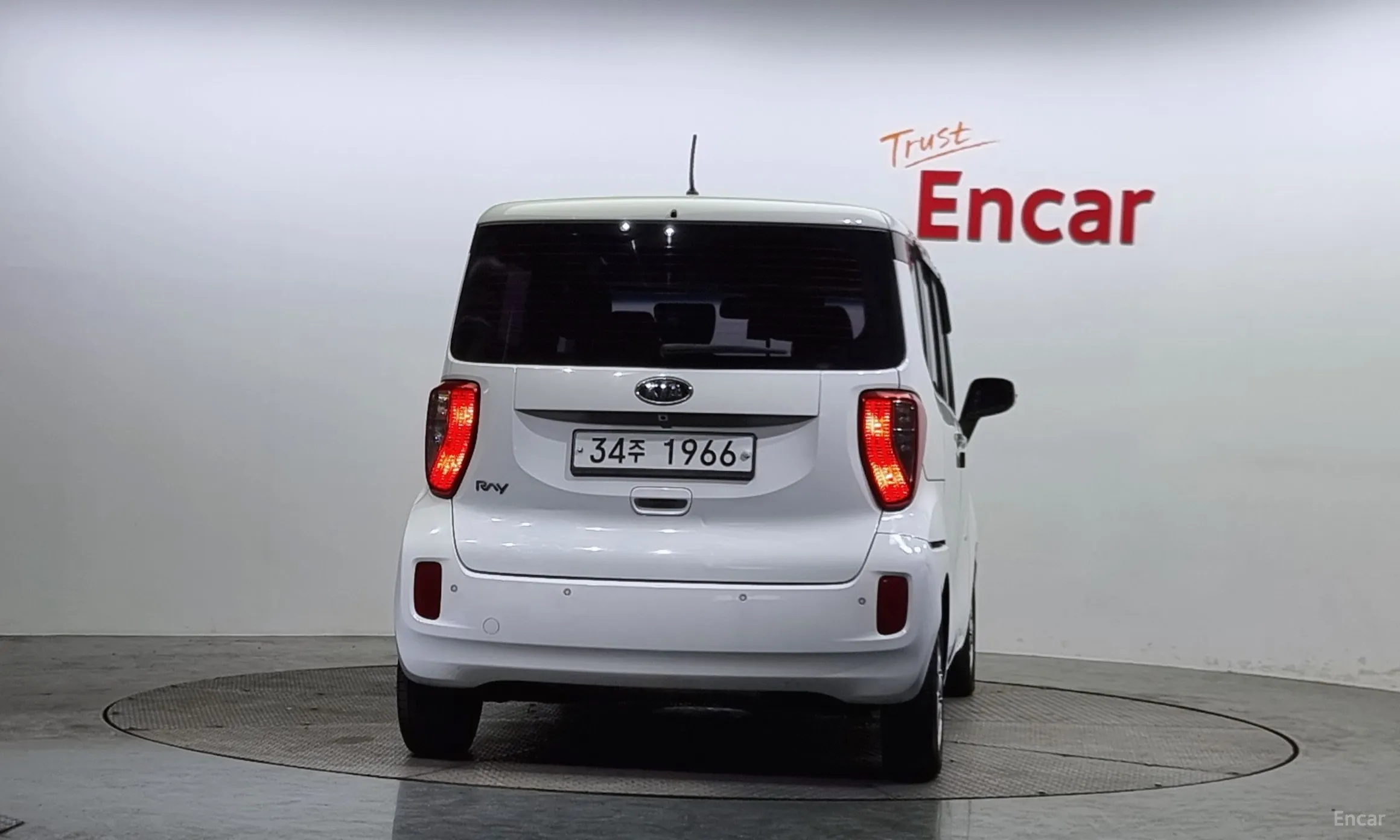 Kia Ray превью 3