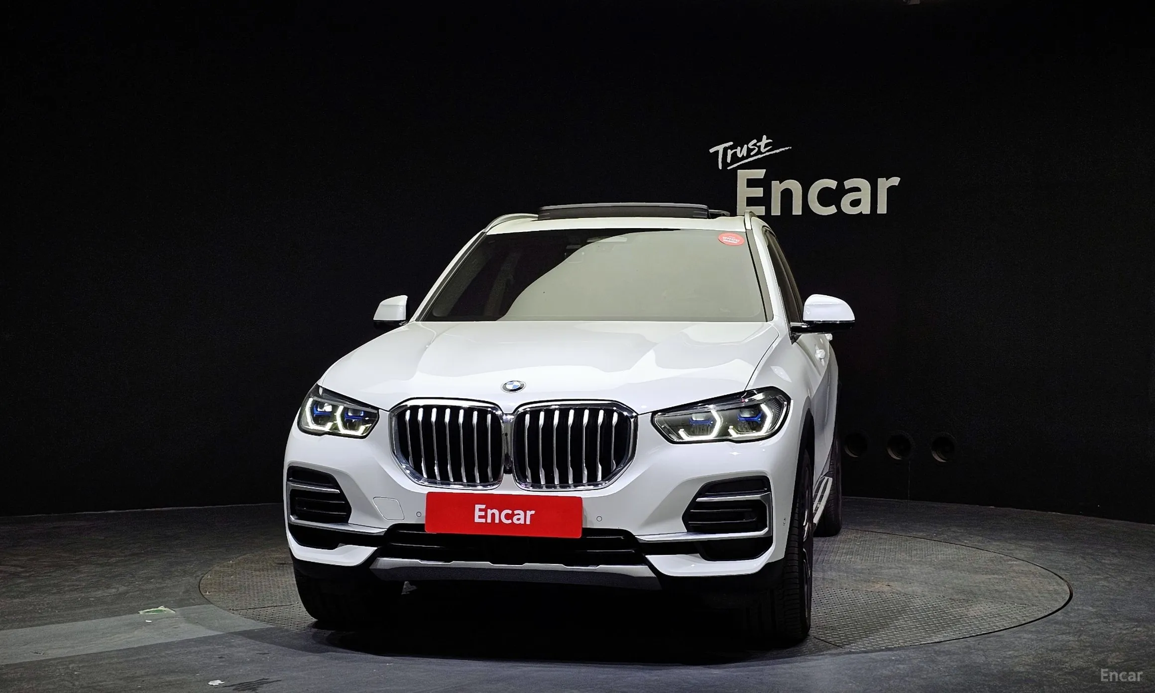 BMW X5 (G05) превью 2