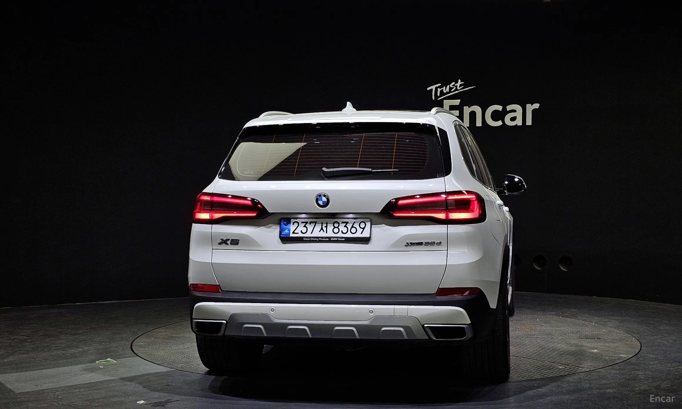 BMW X5 (G05) превью 3