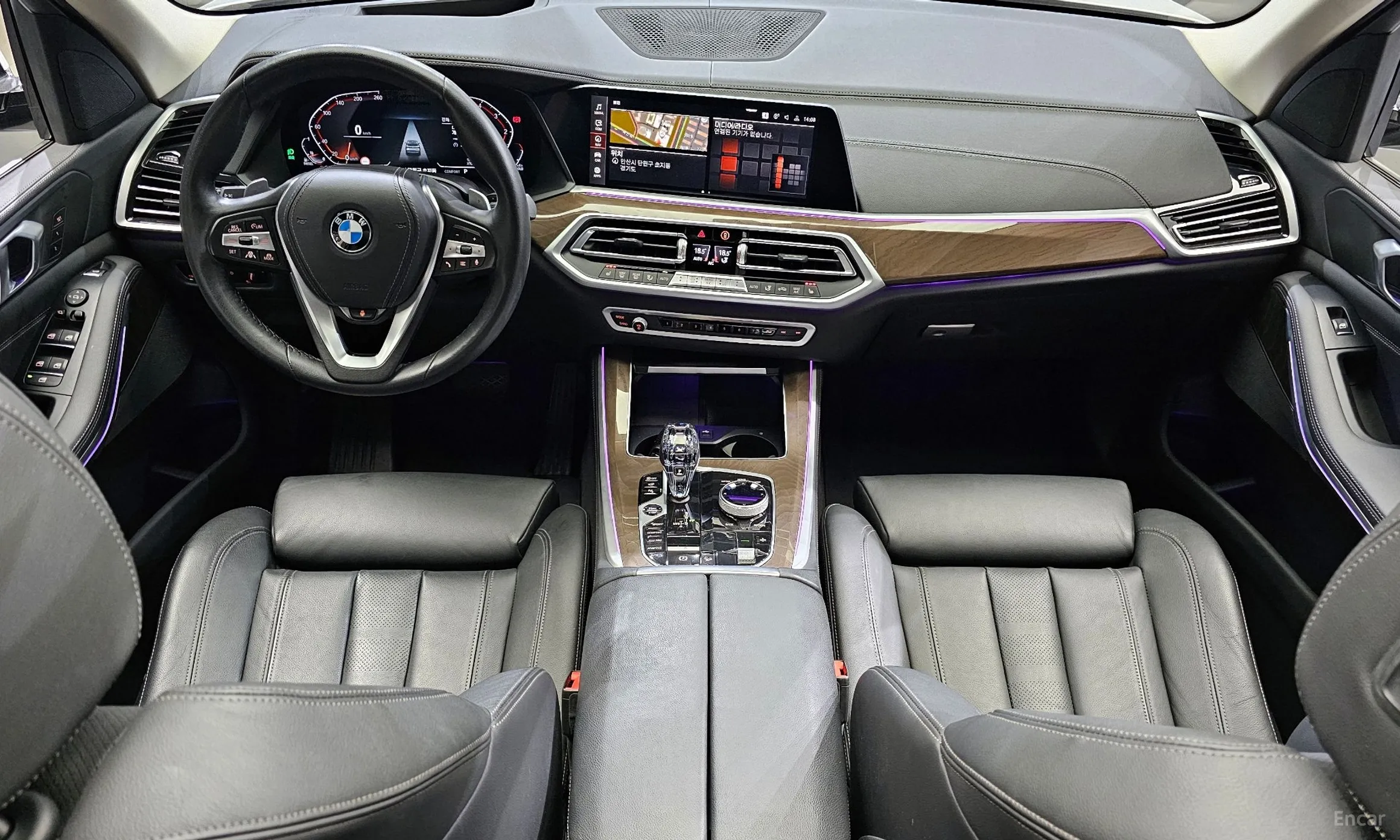BMW X5 (G05) превью 4