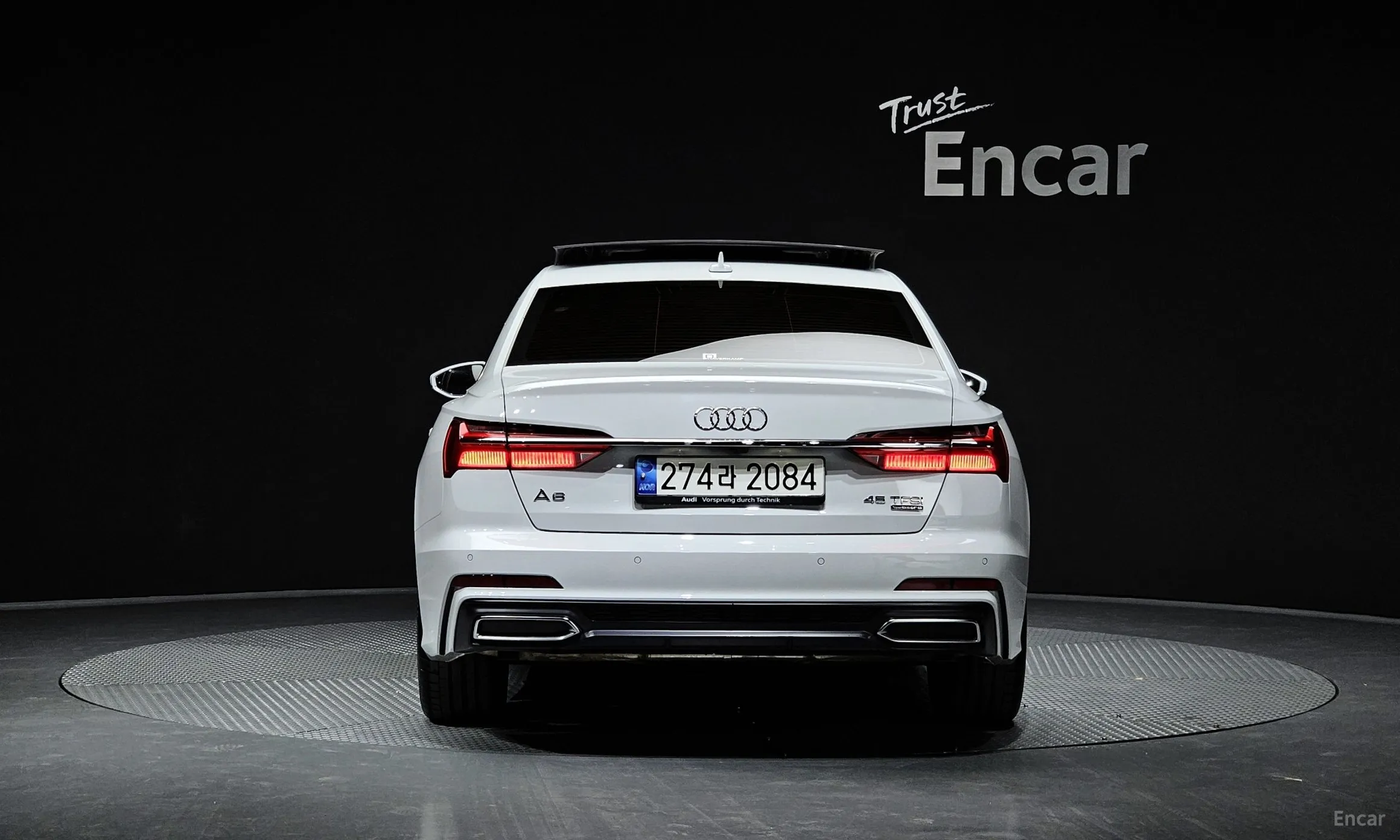 Audi A6 (C8) превью 3