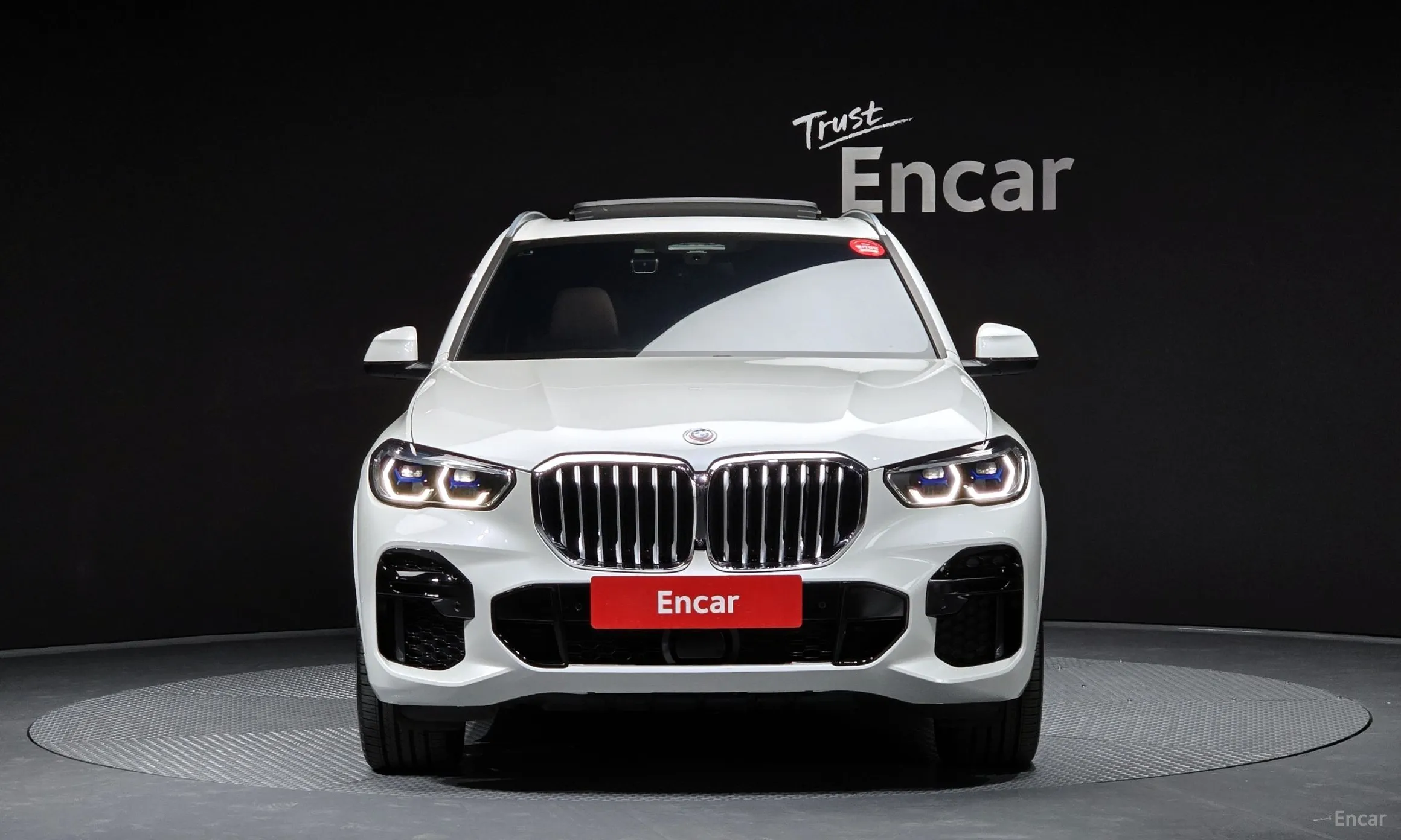 BMW X5 (G05) превью 2