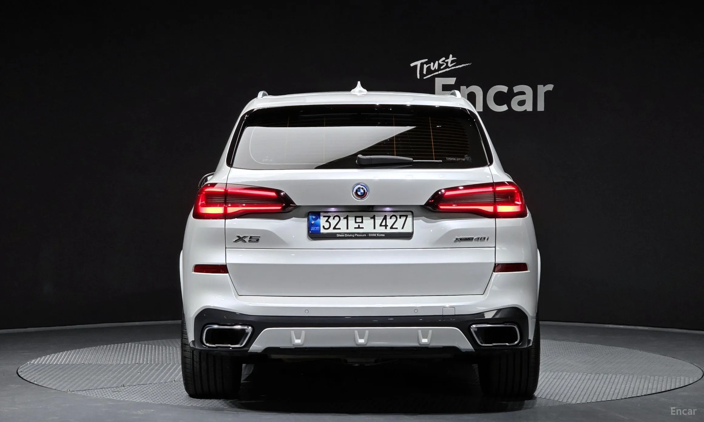 BMW X5 (G05) превью 3