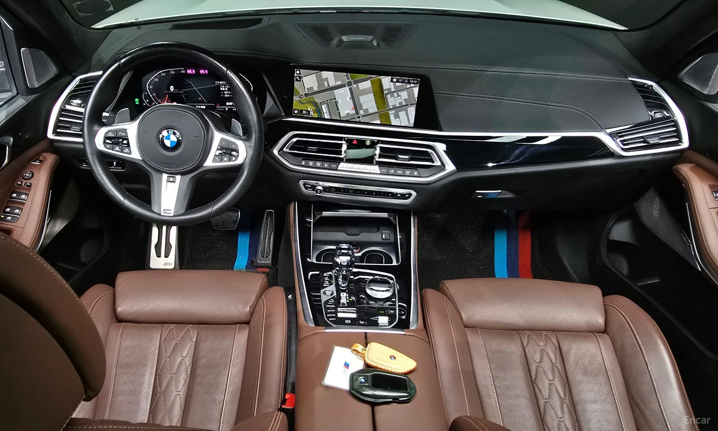 BMW X5 (G05) превью 4