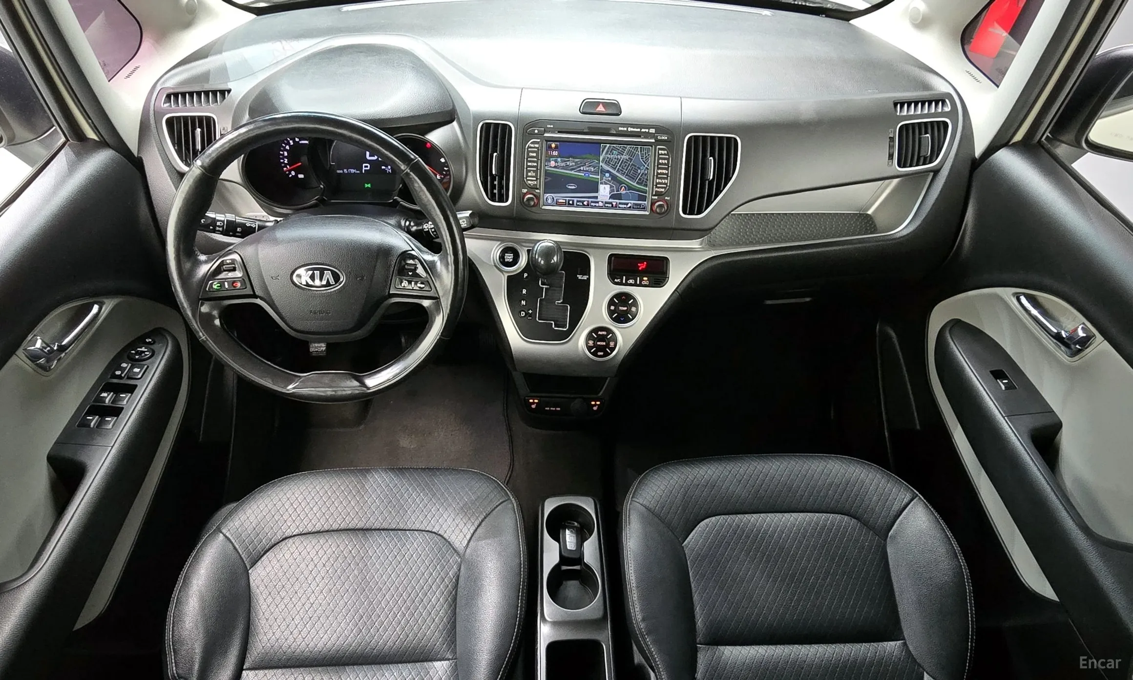 Kia Ray превью 4