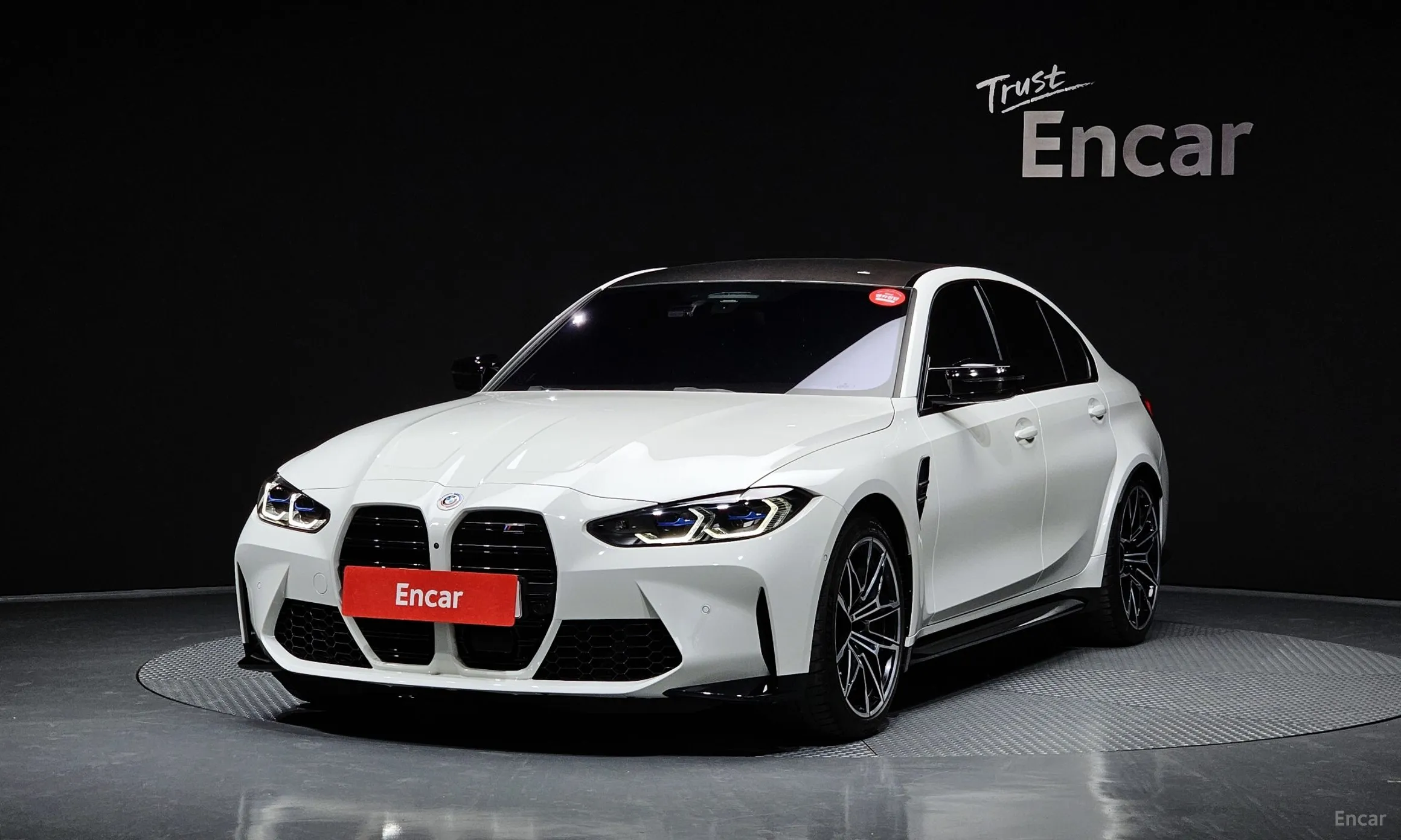 BMW M3 (G80)