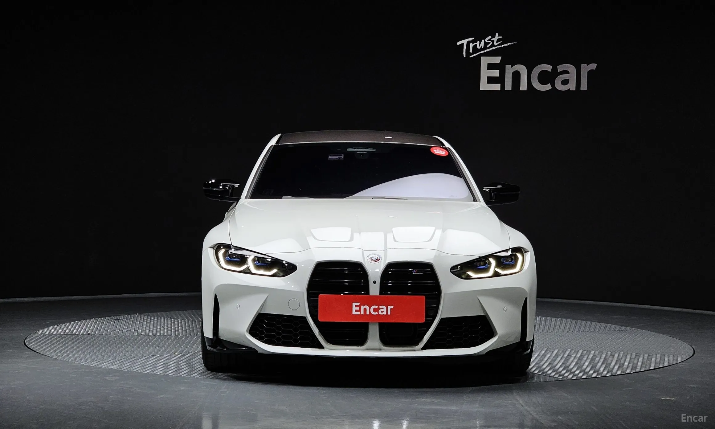 BMW M3 (G80)