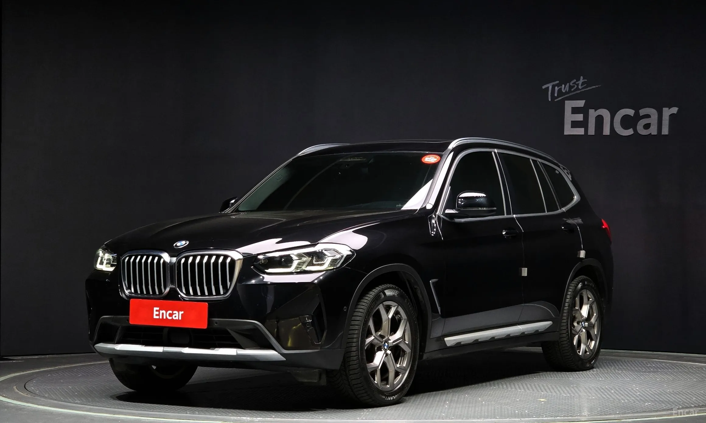 BMW X3 (G01)