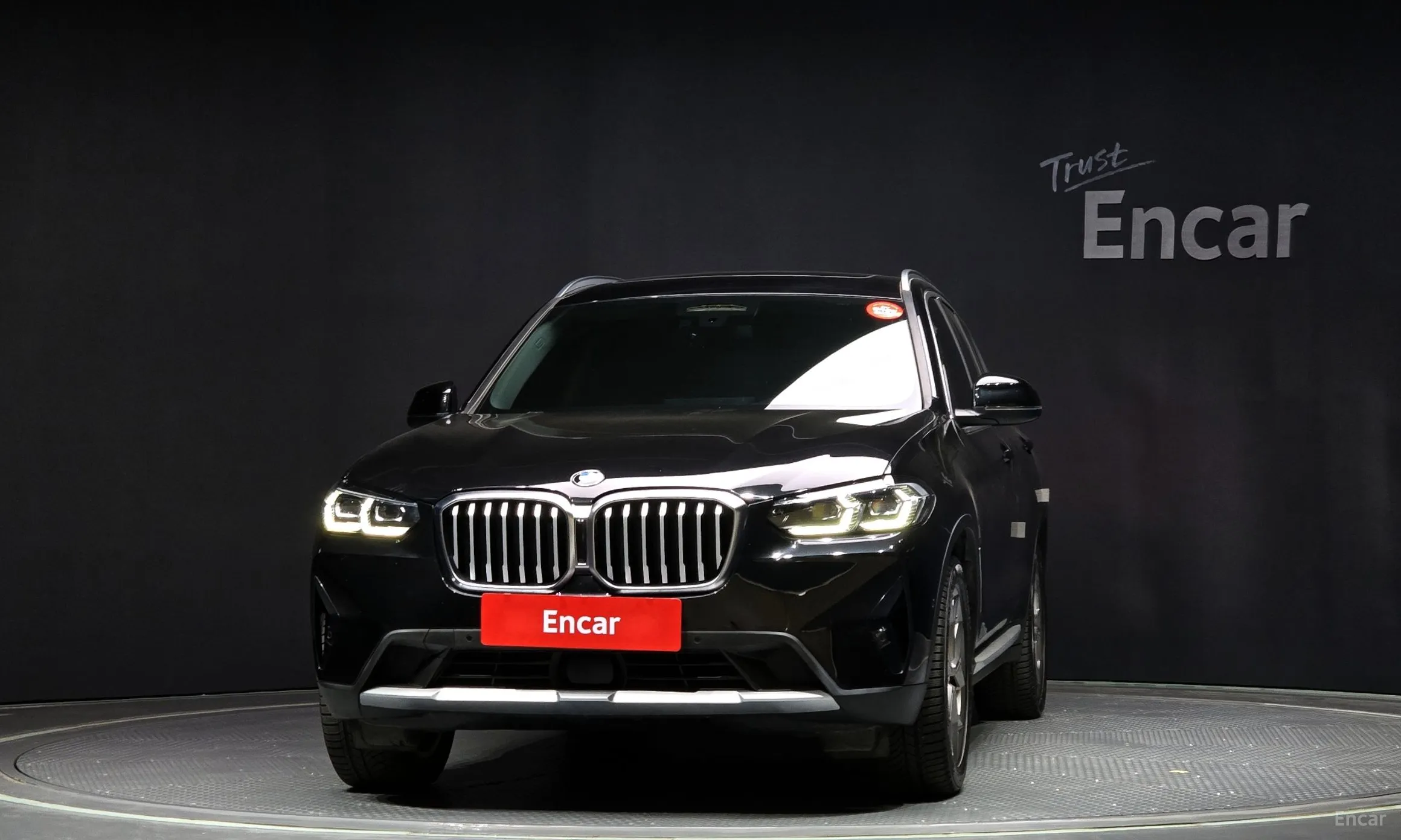 BMW X3 (G01)