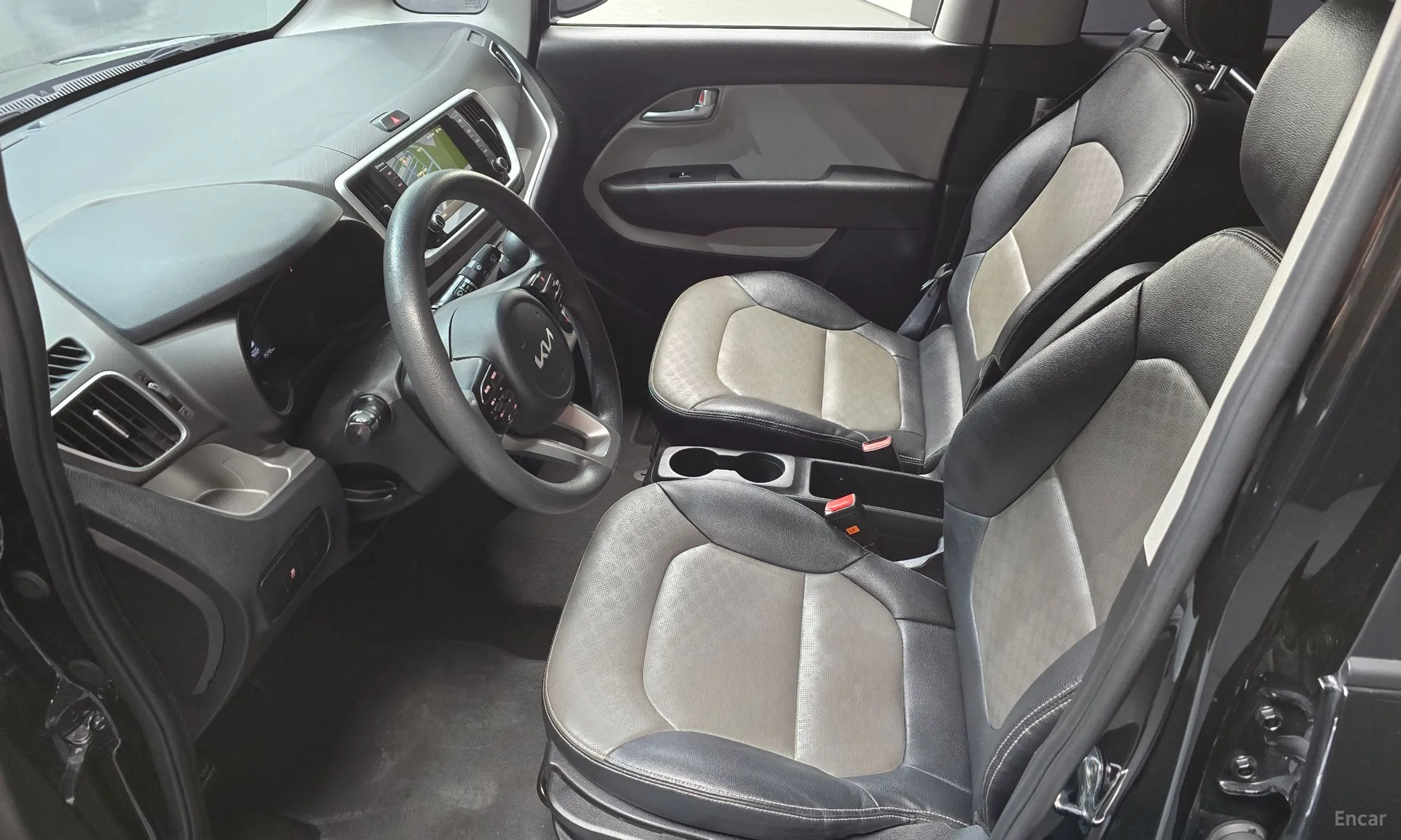 Kia Ray превью 4