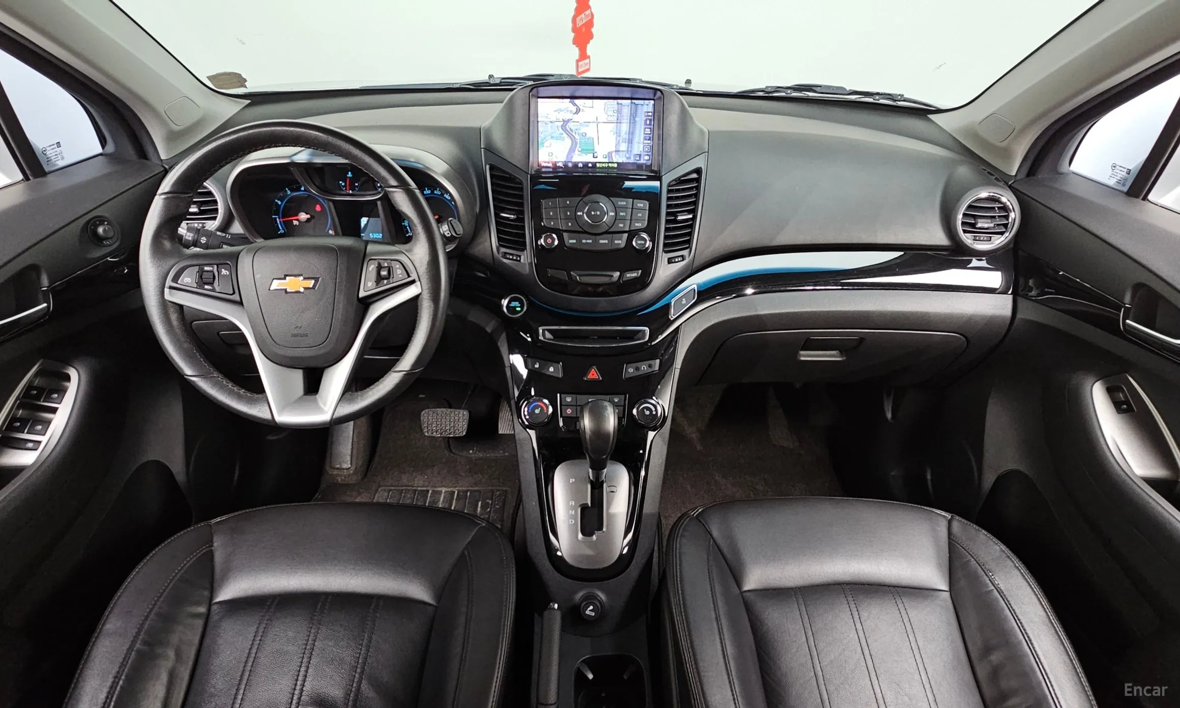 Chevrolet (GM Daewoo) Orlando превью 4
