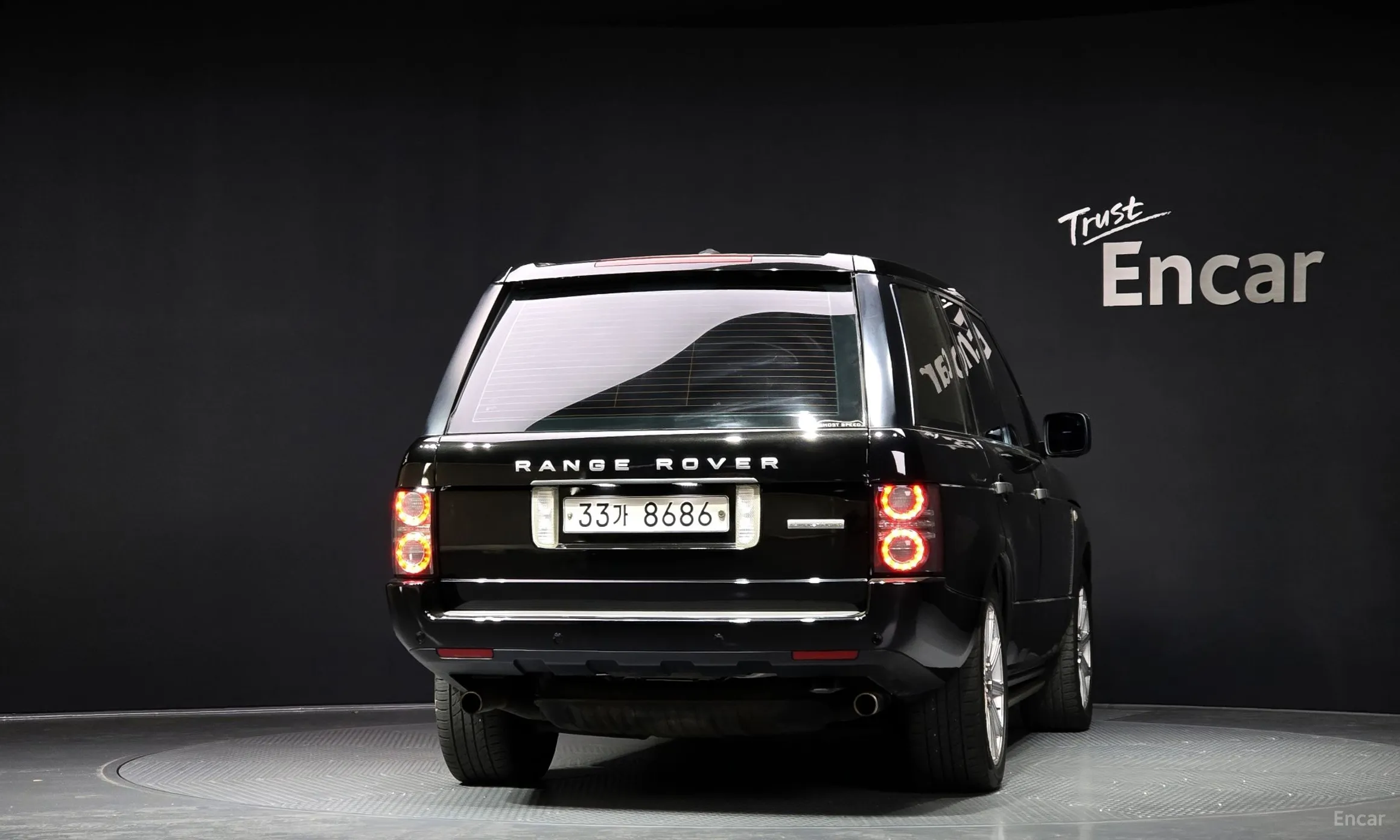 Land Rover Range Rover превью 3