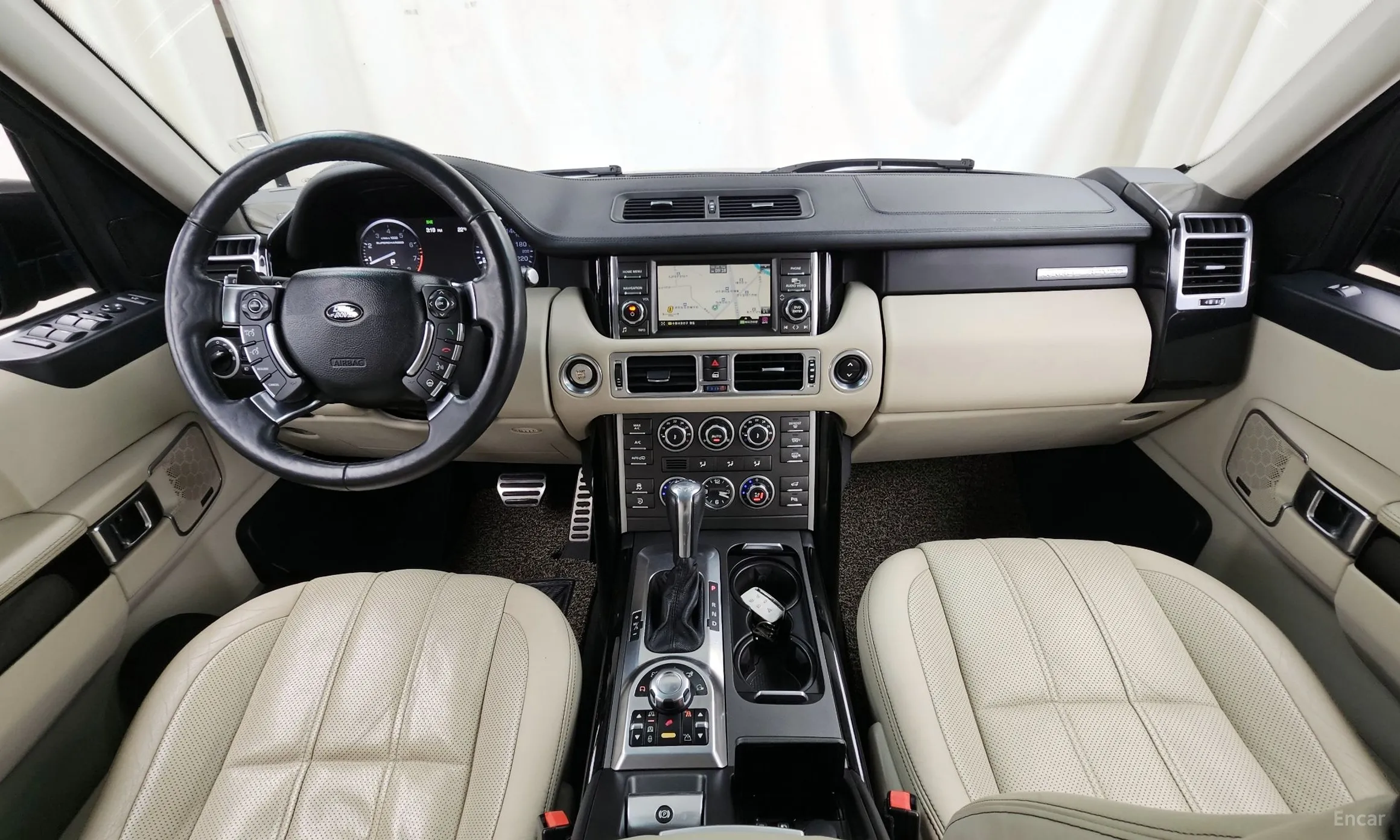 Land Rover Range Rover превью 4