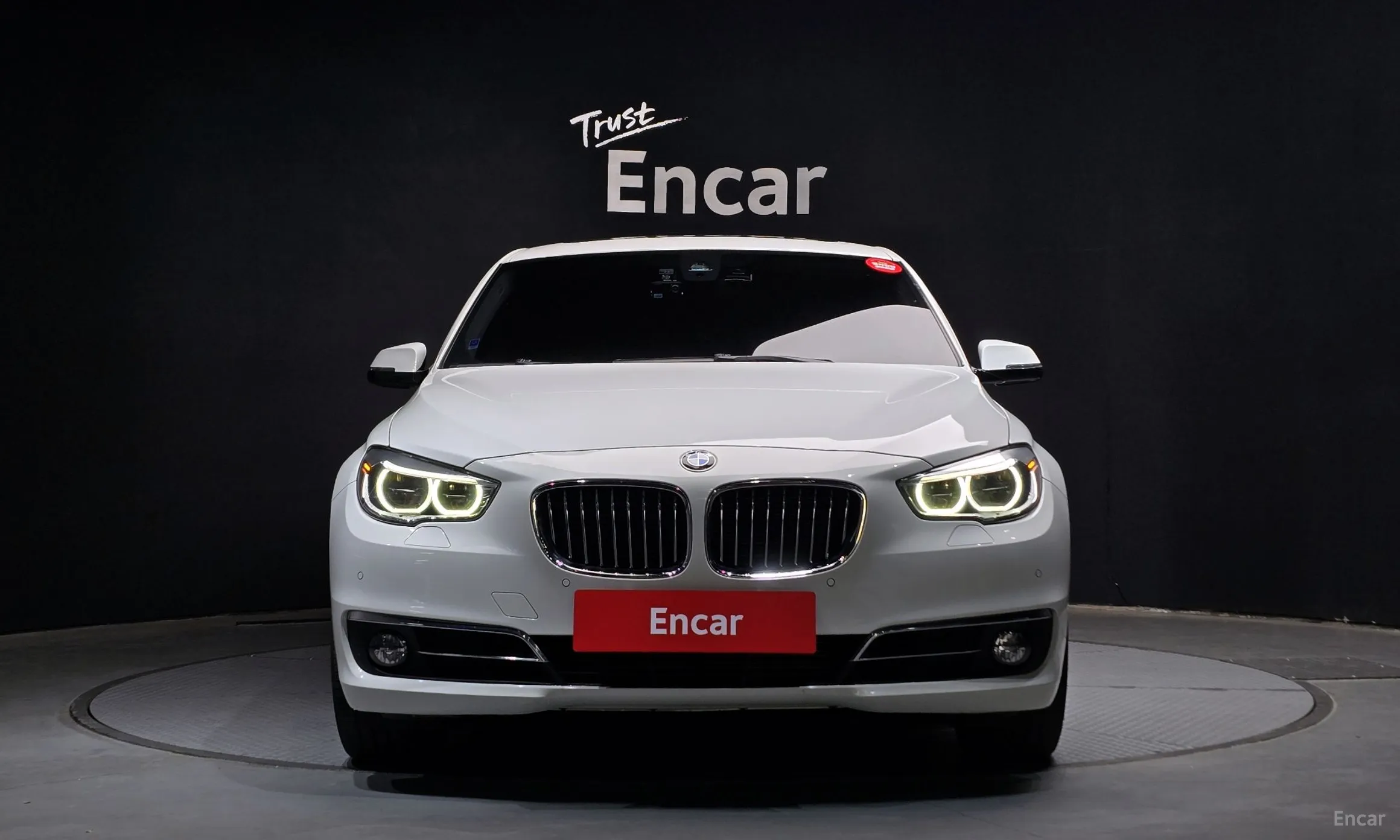 BMW 5 Series GT (F07) превью 2