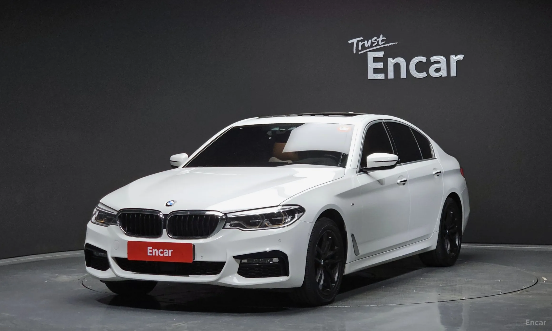 5 Series (G30)