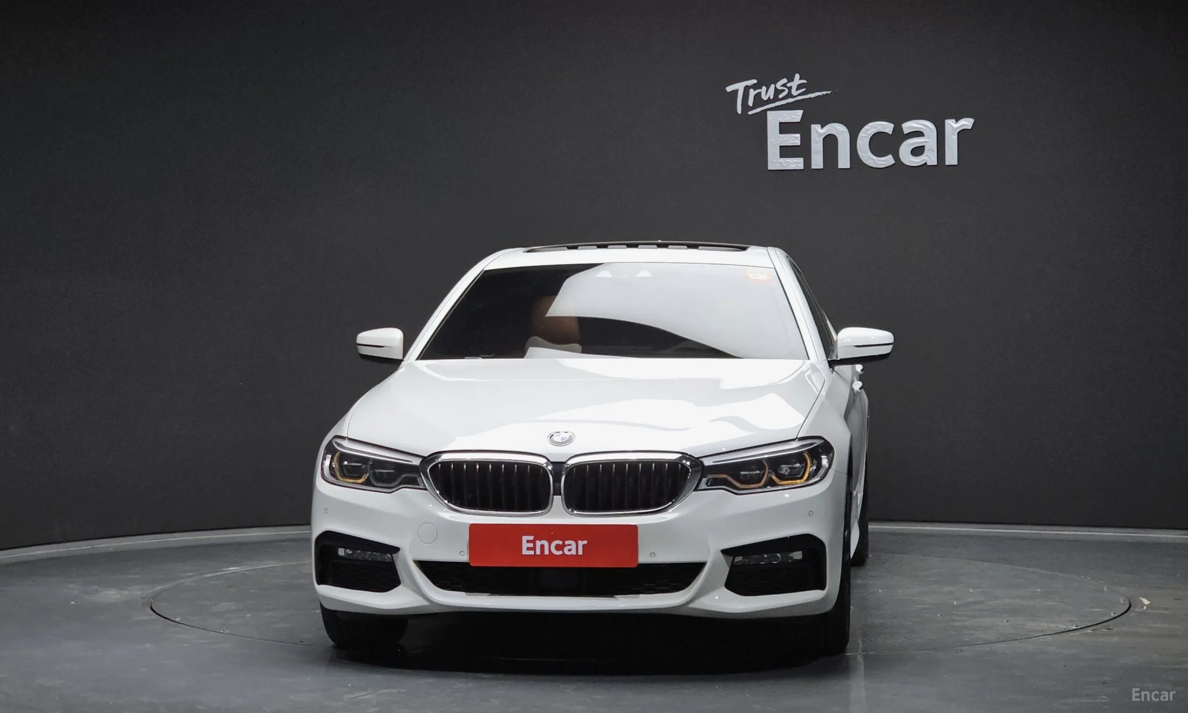 BMW 5 Series (G30) превью 2