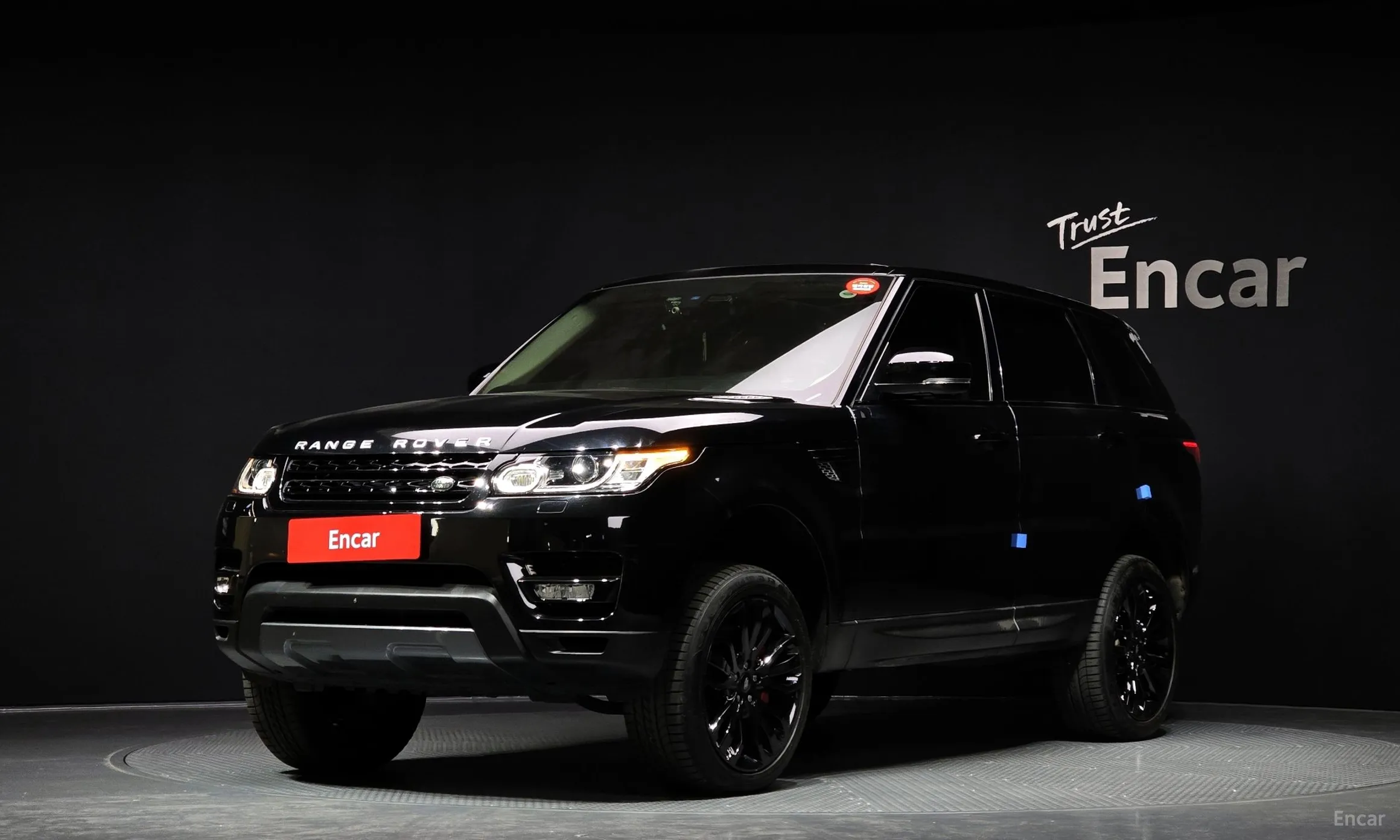 Land Rover Range Rover Sport 2nd Generation