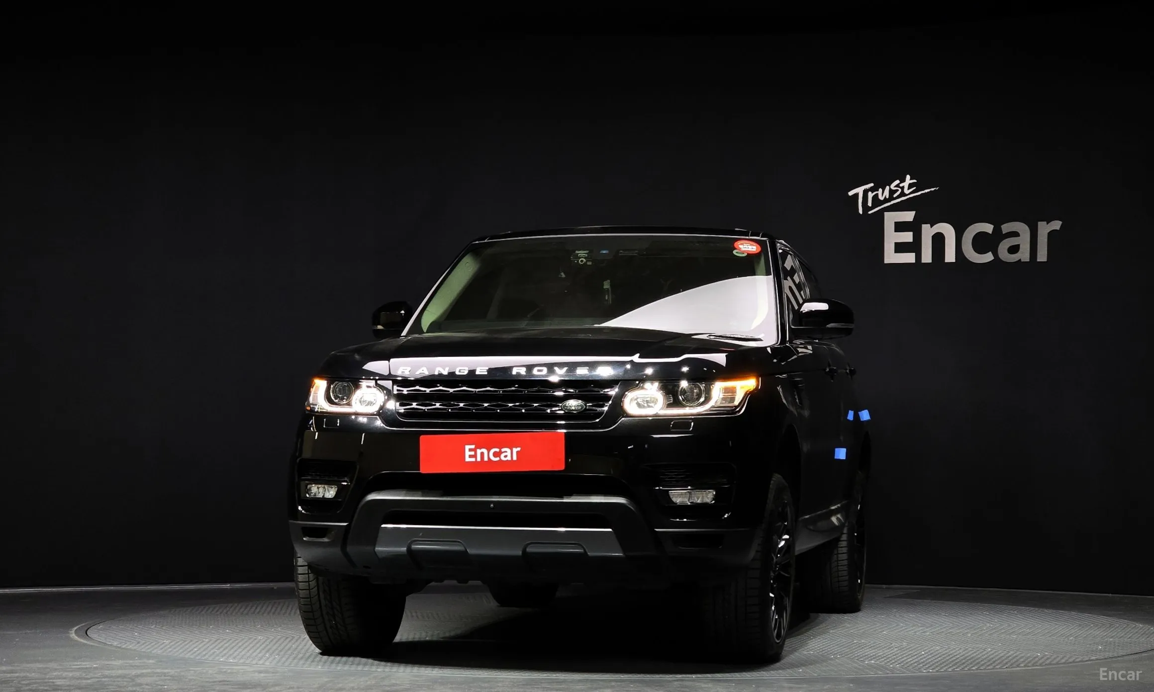 Land Rover Range Rover Sport 2nd Generation