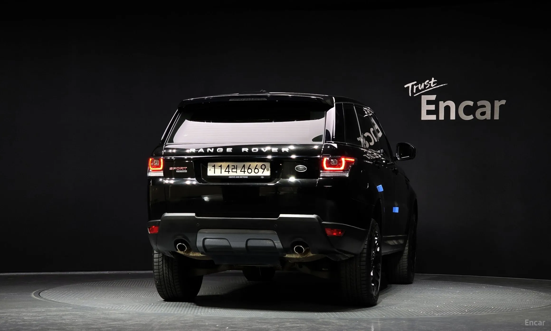 Land Rover Range Rover Sport 2nd Generation превью 3