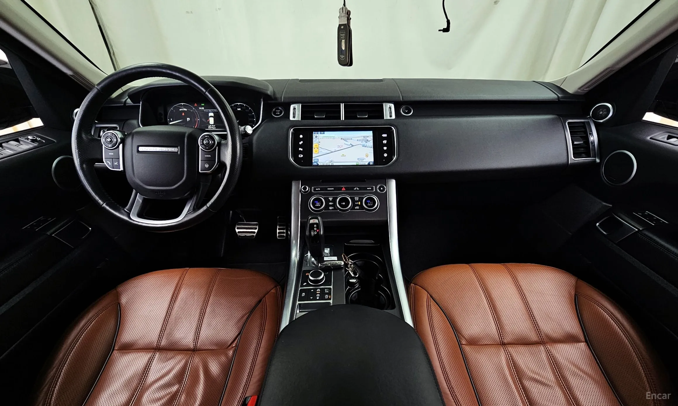 Land Rover Range Rover Sport 2nd Generation превью 4