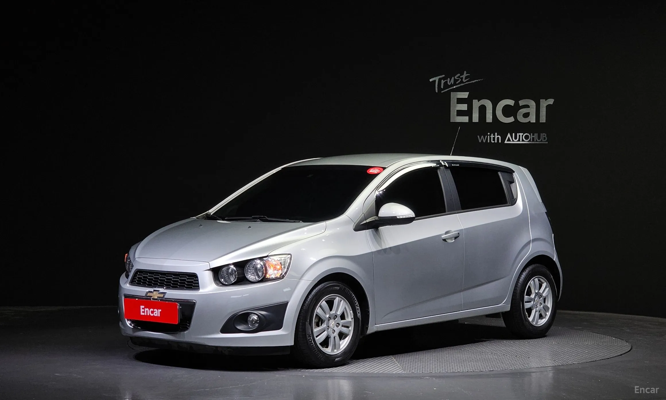Aveo Hatchback